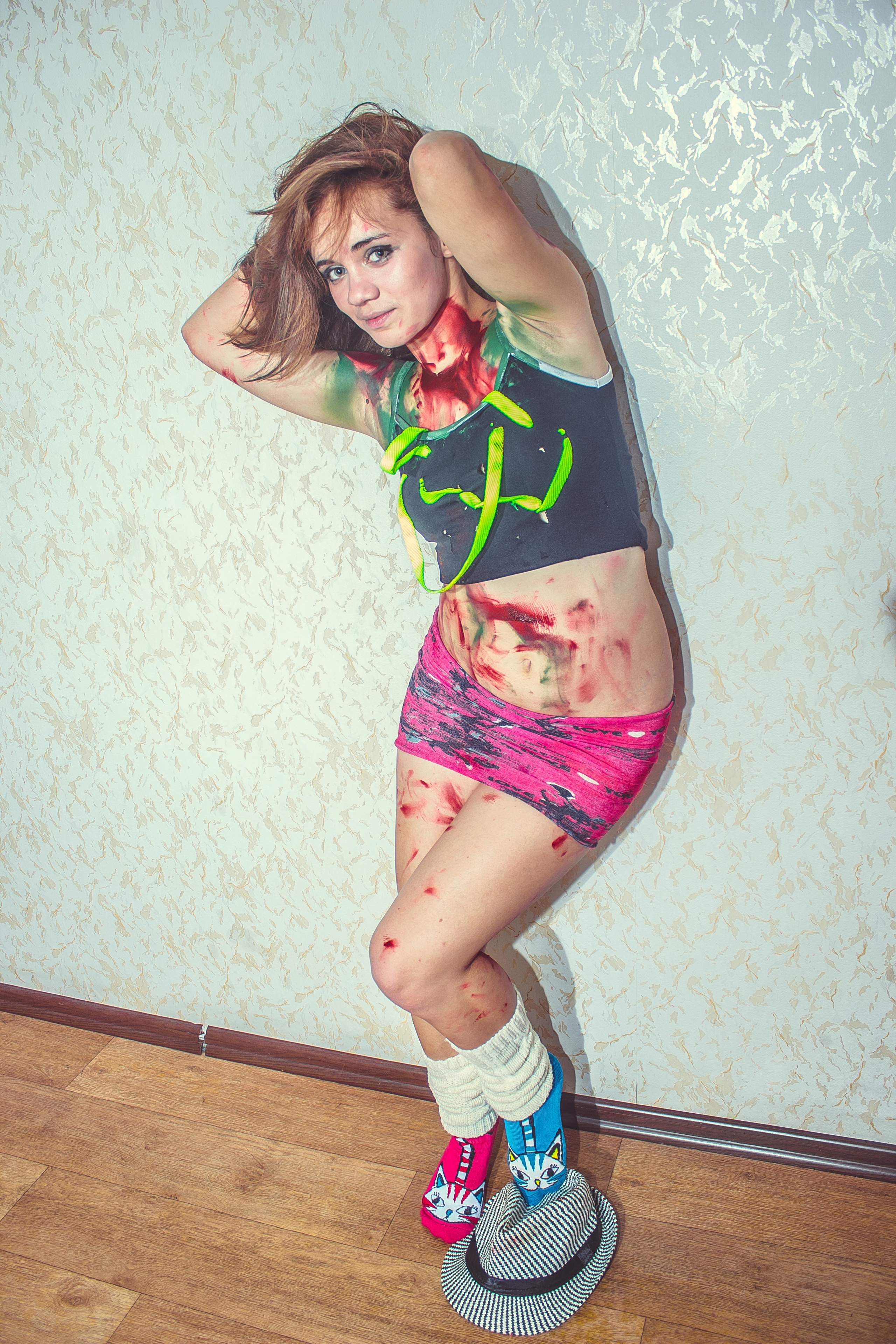 Don't paint it black. Фотограф Роман Витвицкий