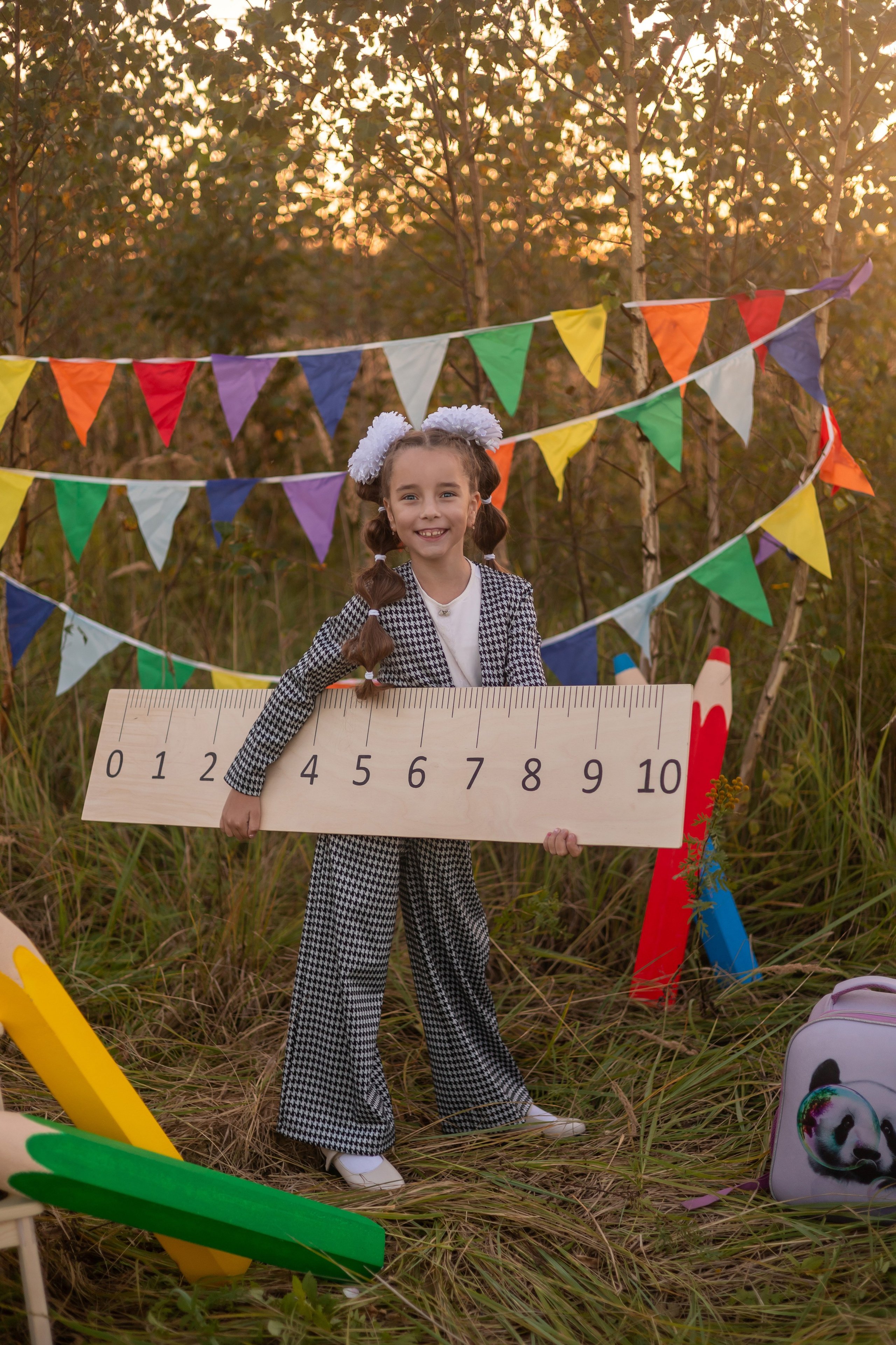 Вероника 2 класс. Фотограф в Серпухове Наталья Руденко