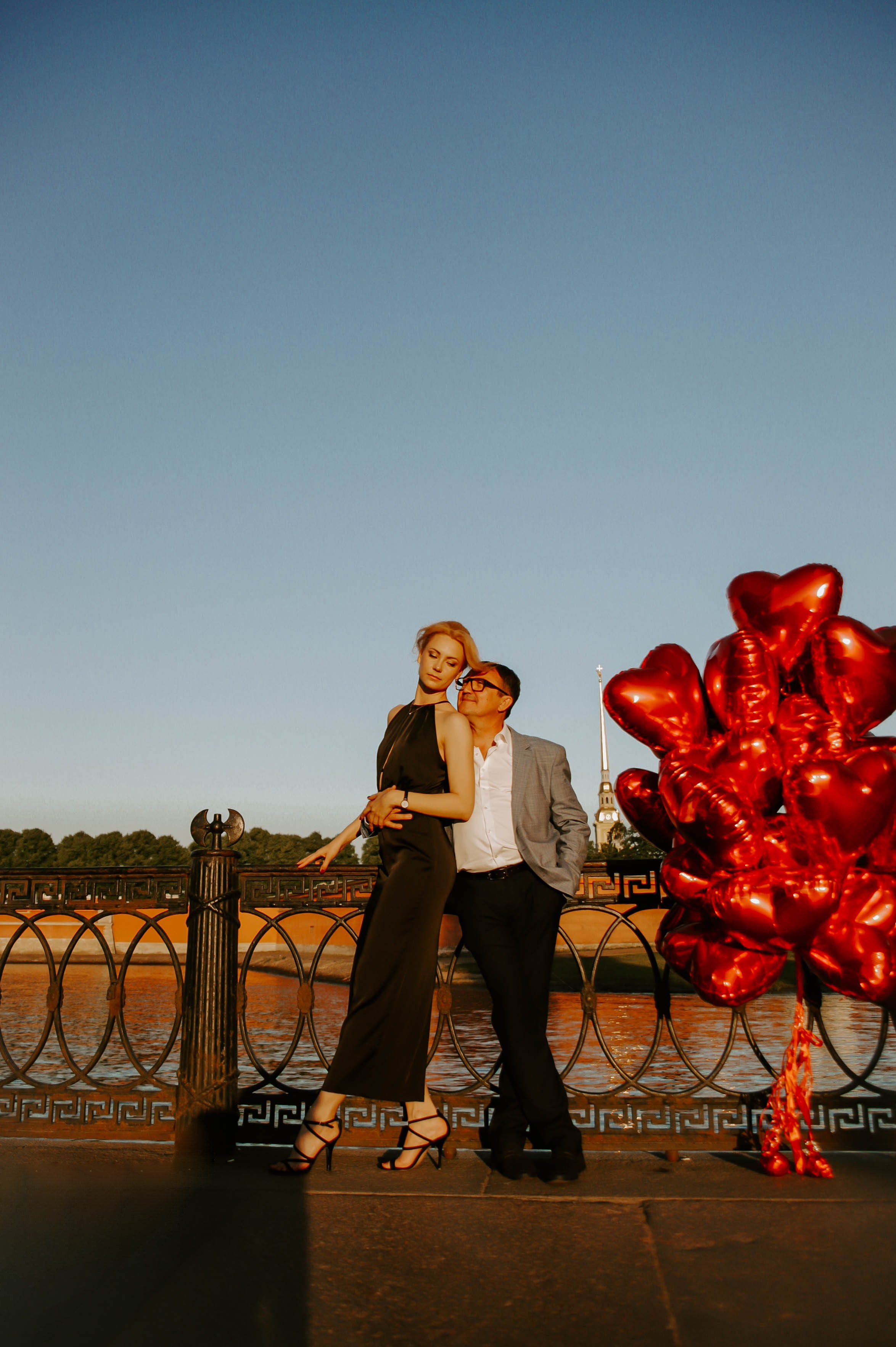 Елена и Аркадий. Фотограф Veronika Potaseva