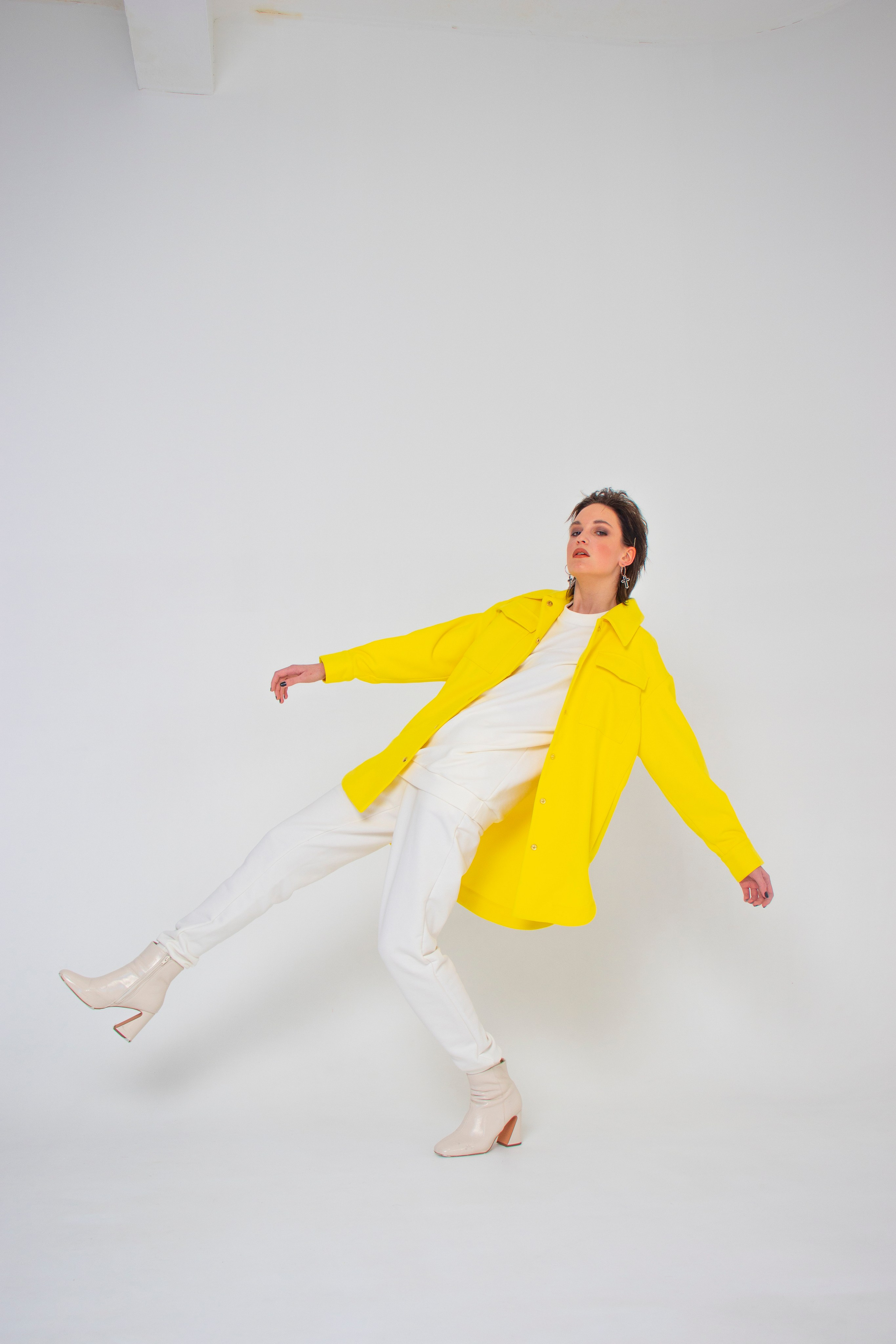 Каталожная съёмка одежды