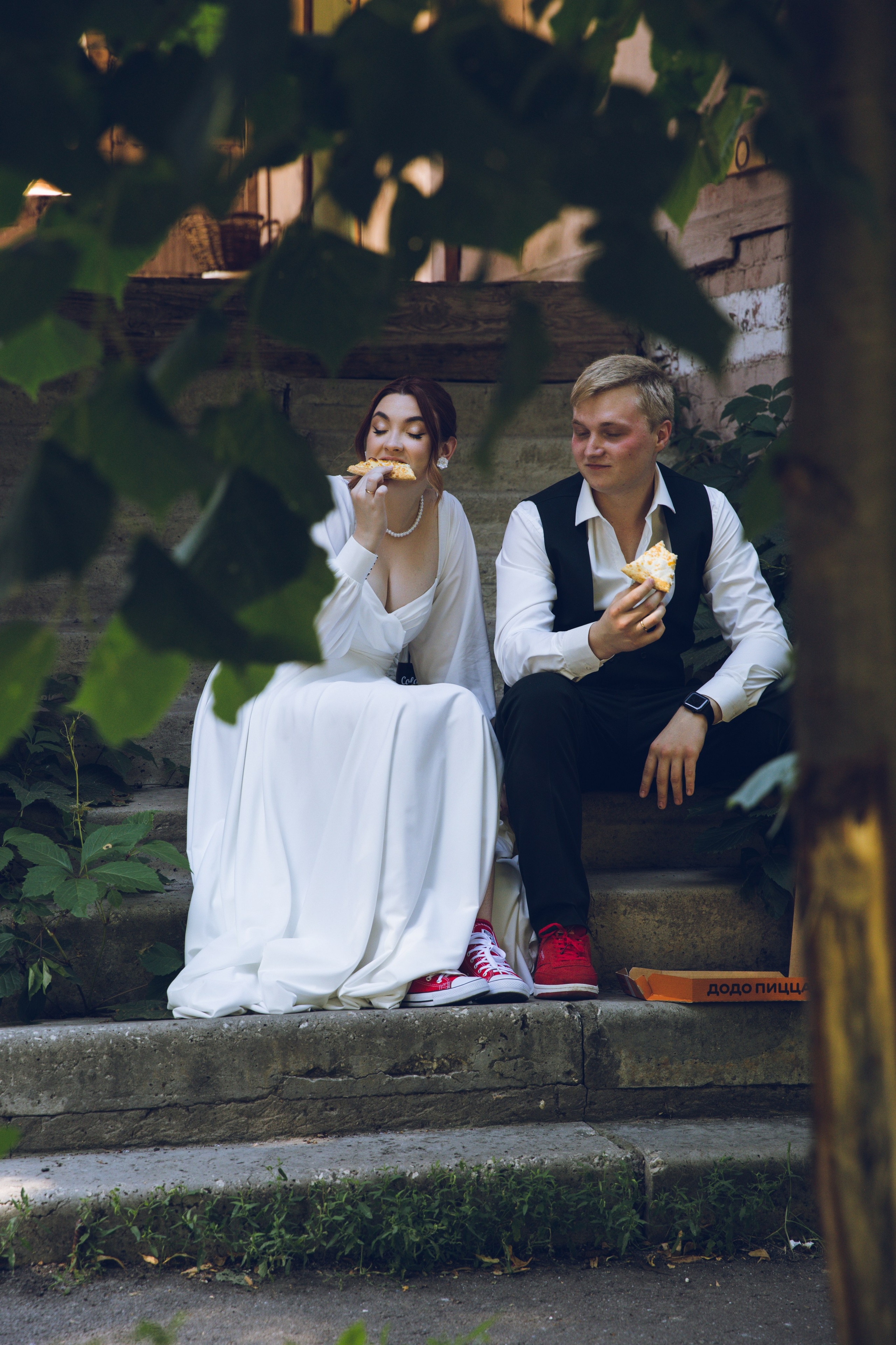 Елизавета и Леонид. Свадебный и семейный фотограф Егорова Юлия