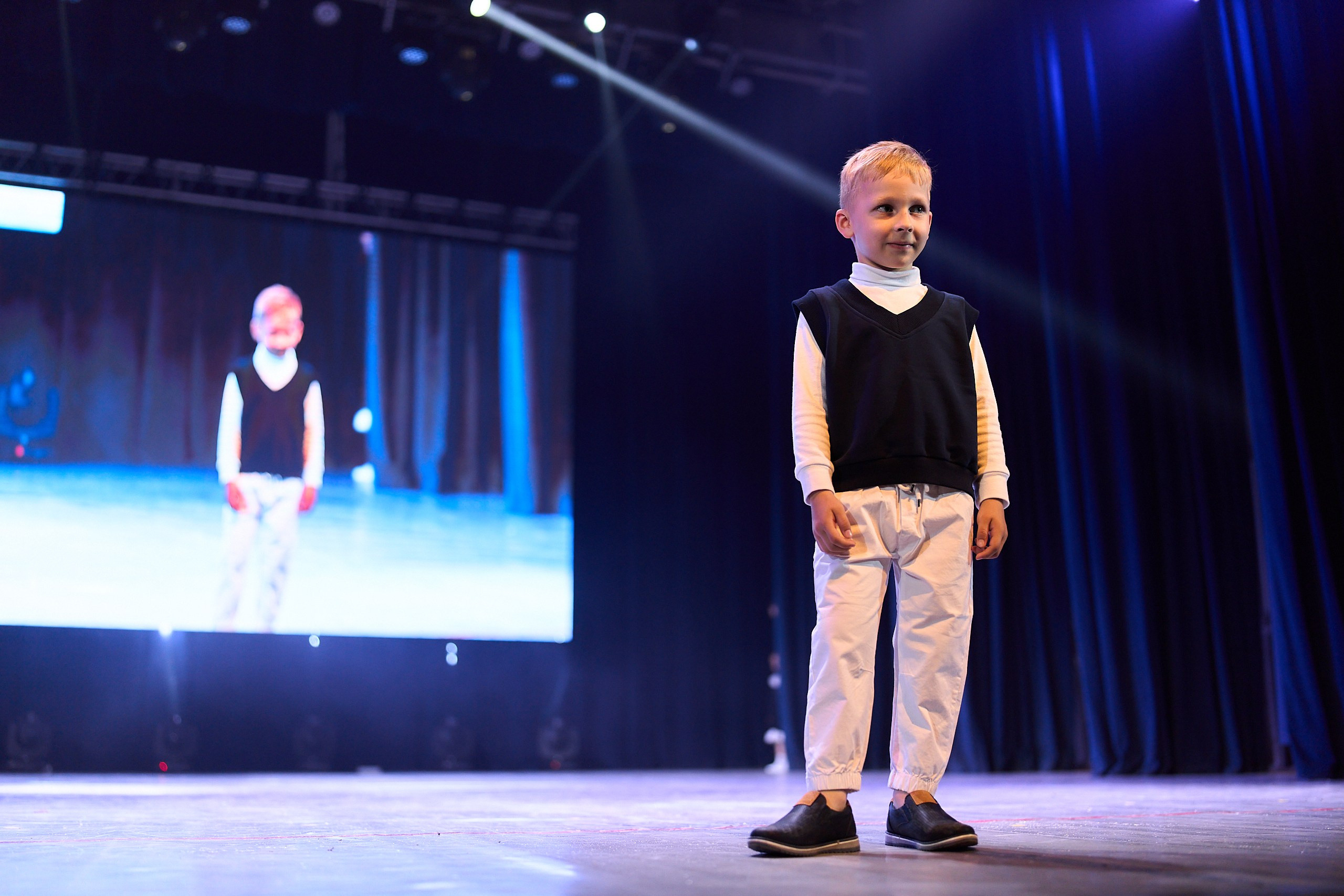 Модельный показ, 14 июня 2024. Фотограф Игорь Михайлов