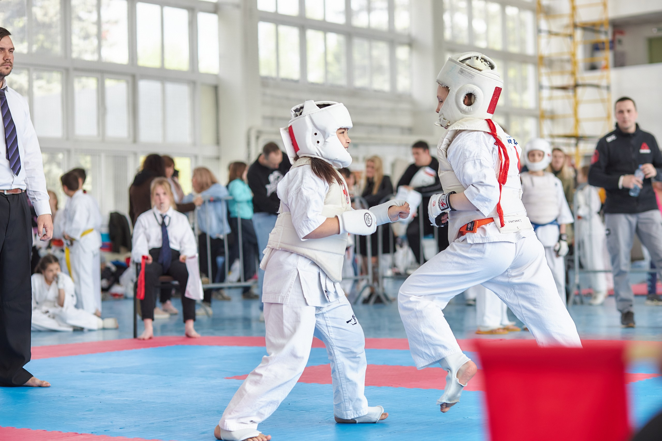 Чемпионат по Карате, 5 июня 2023. Фотограф Игорь Михайлов
