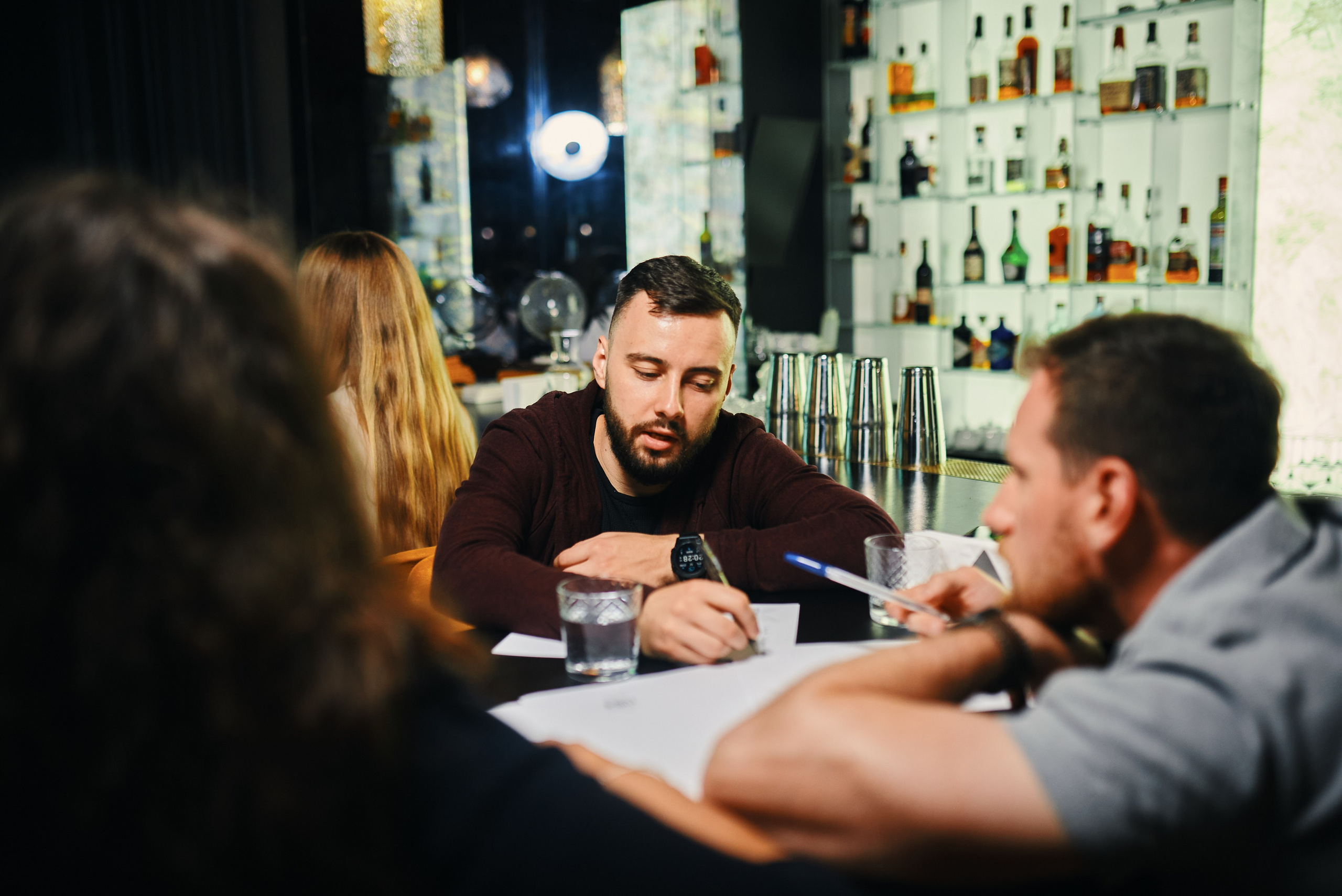 КВИЗ. Главная