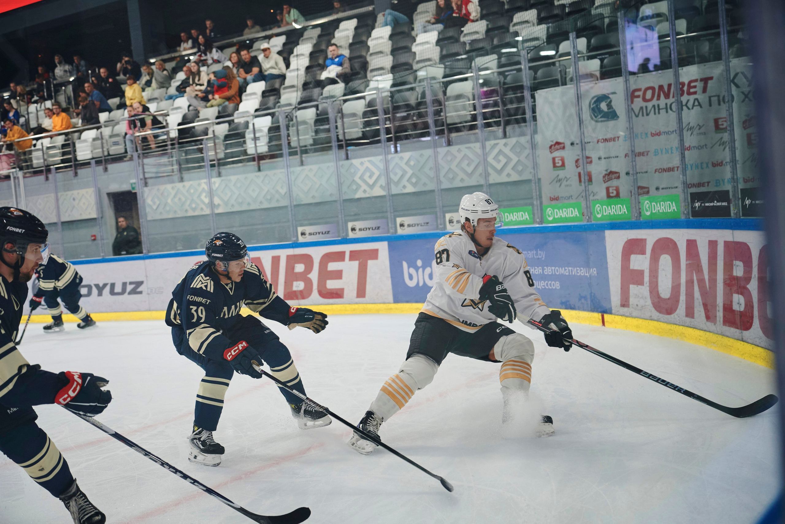 Хоккей. Главная