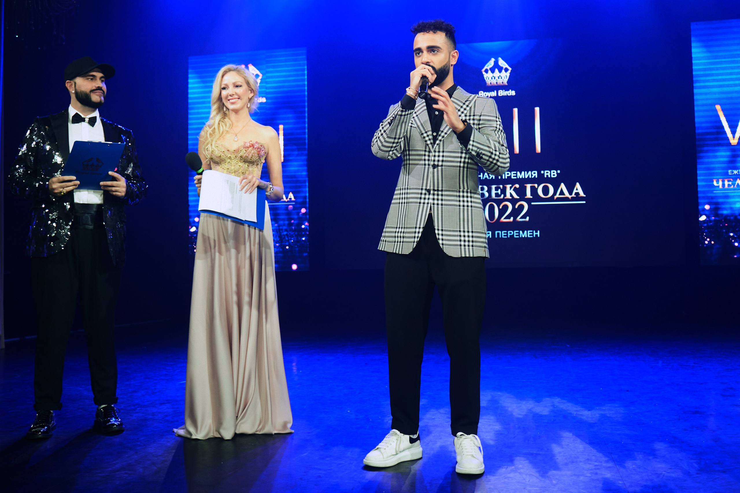 Человек года. Art photographer Nino