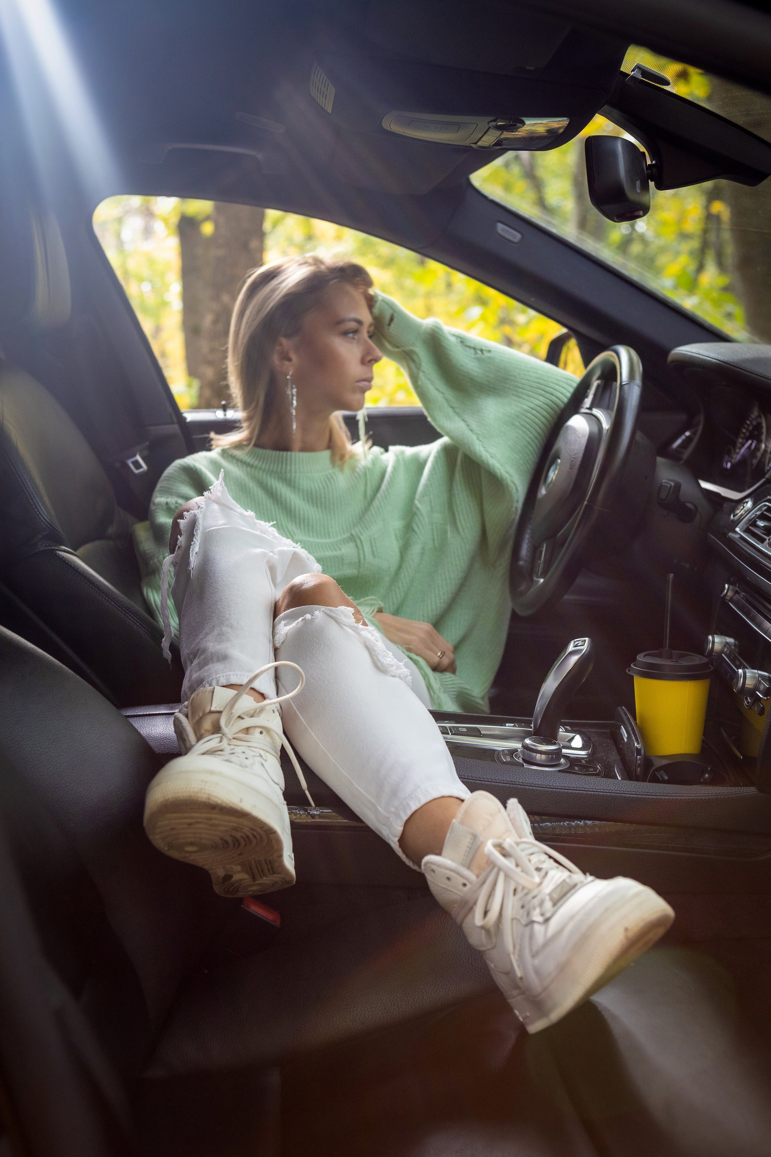 Женская фотосессия. Фотограф Лабутина Александра. Портретный и репортажный фотограф из Нижнего Новгорода Александра Лабутина