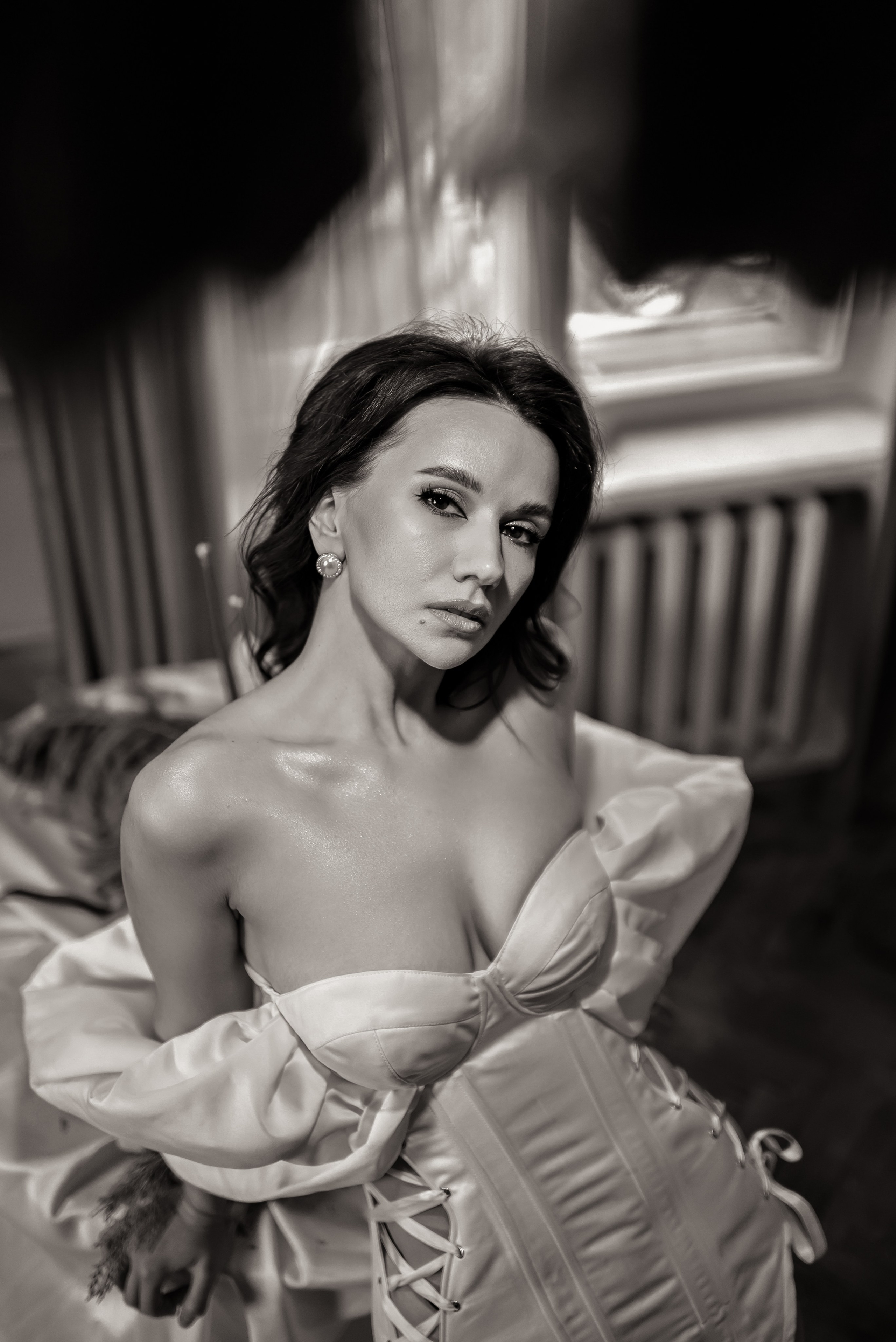 Женский портрет. Женский и детский фотограф в Москве. Лилия Дергачева