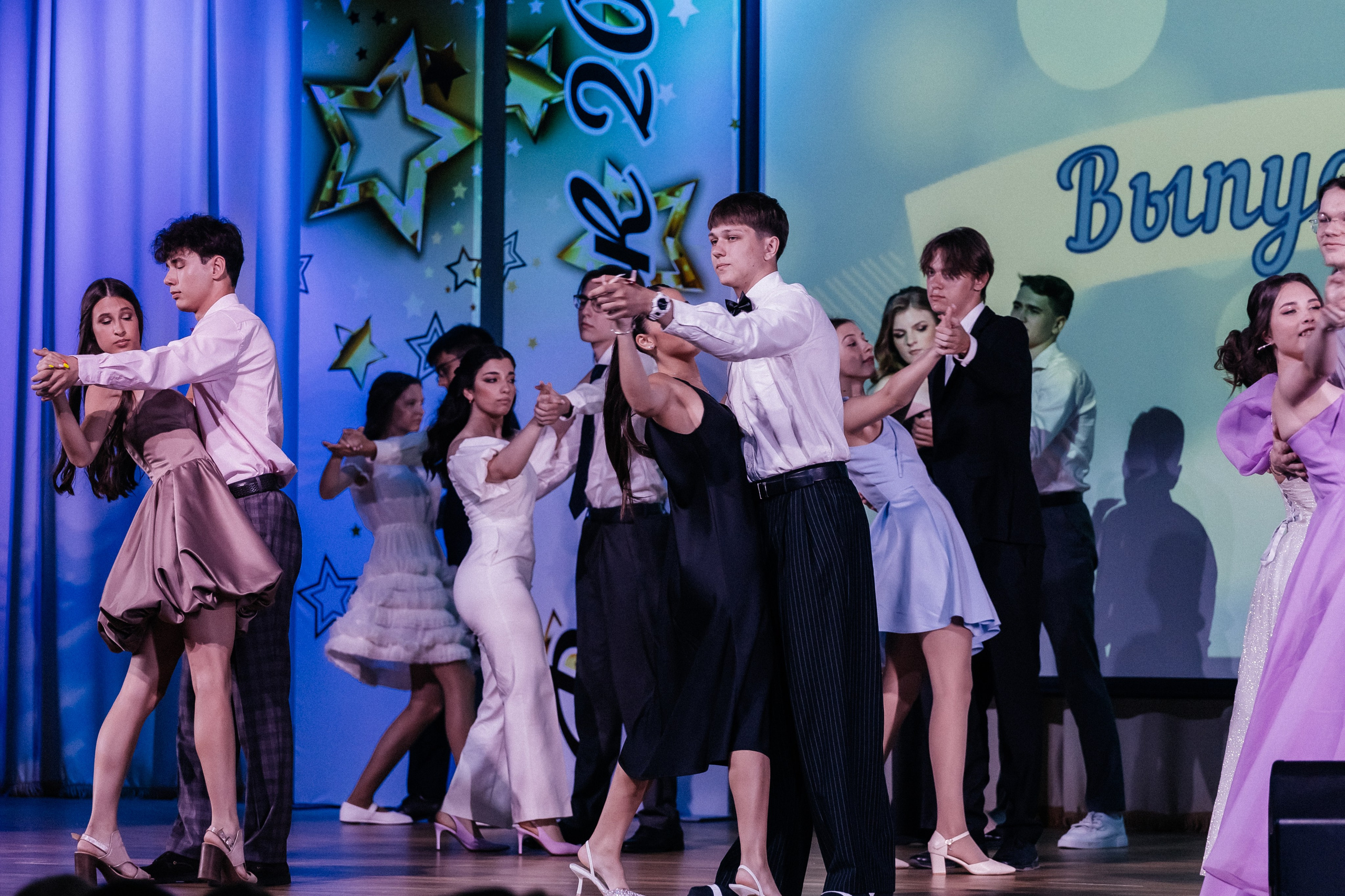 Выпускной 2025. Фотограф Кемерово | Сергей