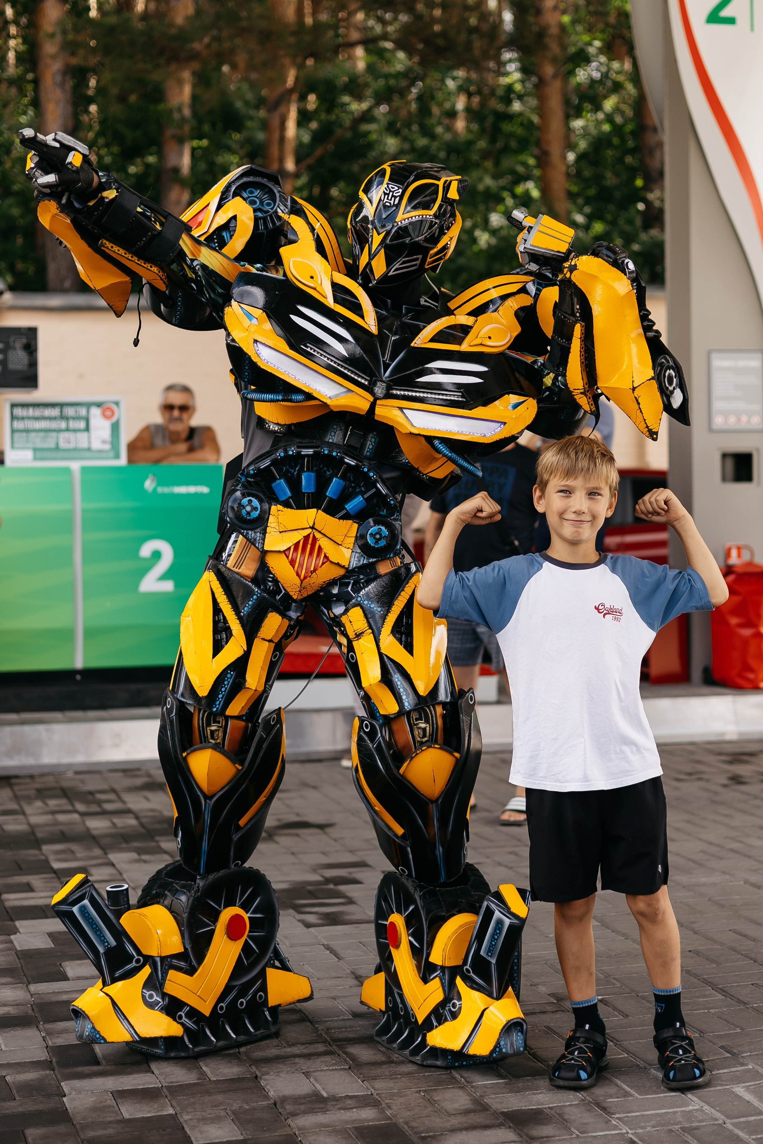 Клиентский день в «ТАТНЕФТЬ». Фотограф Кемерово | Сергей