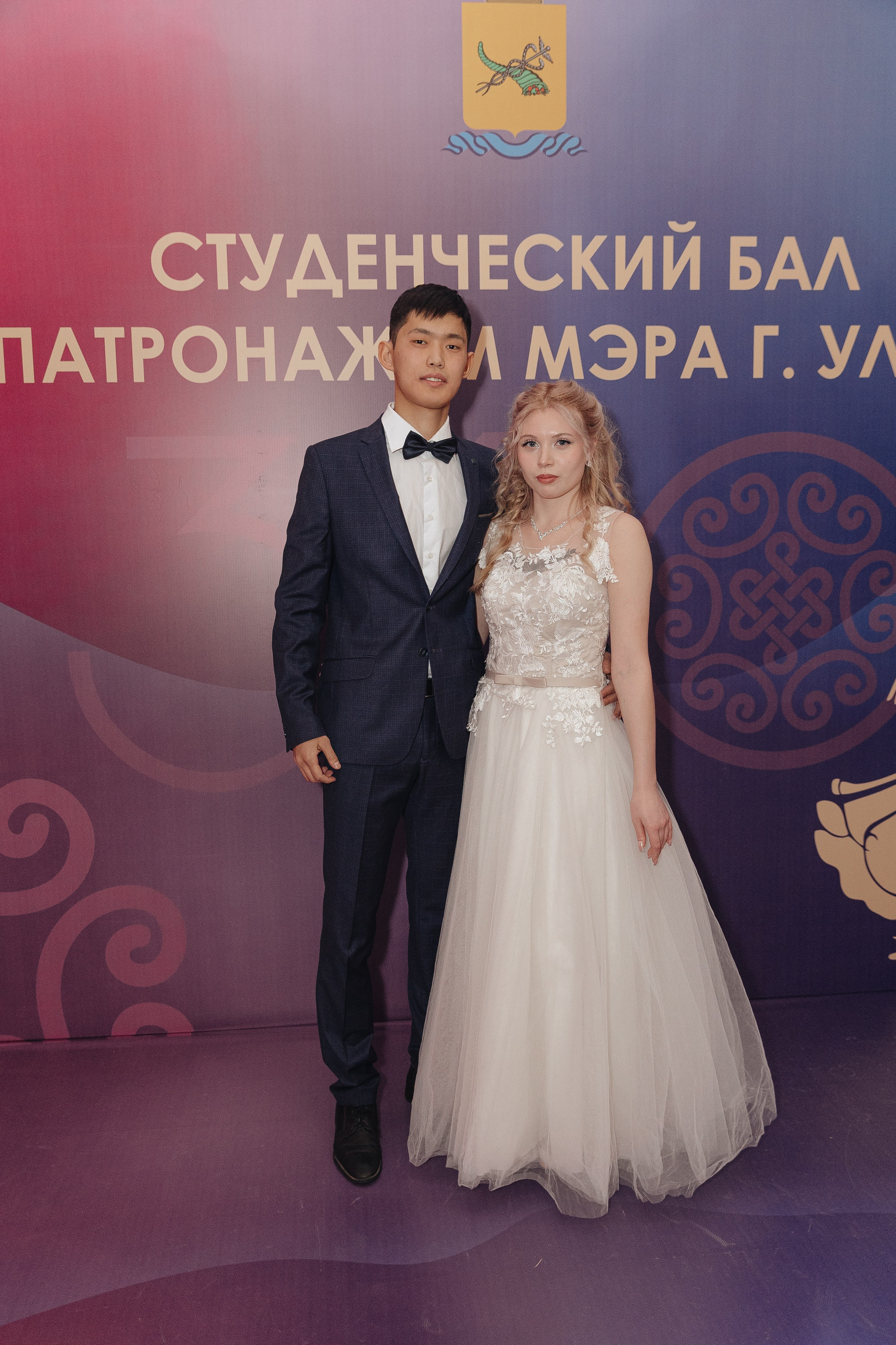 Студенческий бал. Свадебный и семейный фотограф в Улан-Удэ