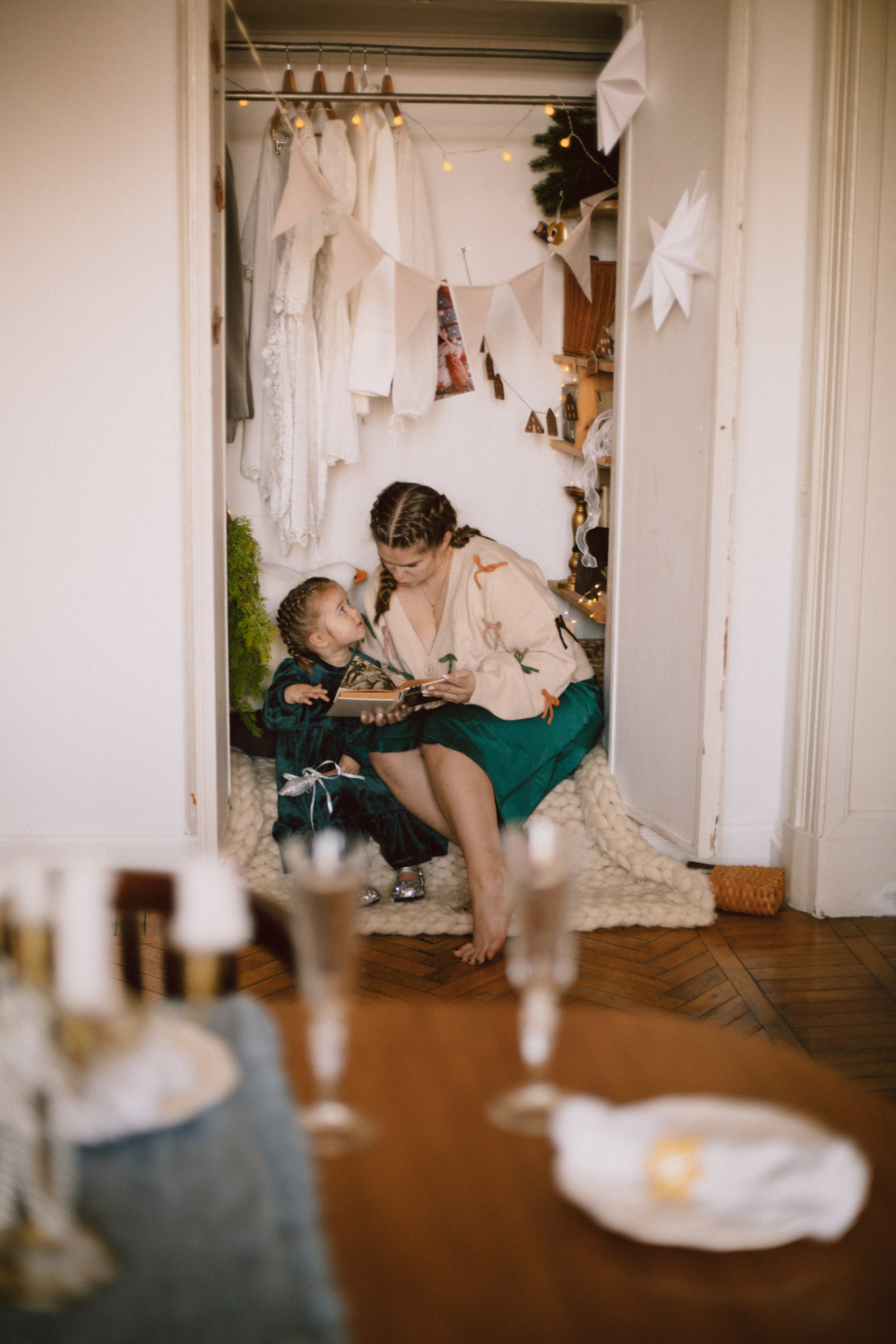 Анастасия и Юлиана. Фотограф в Москве Юлия Былинина