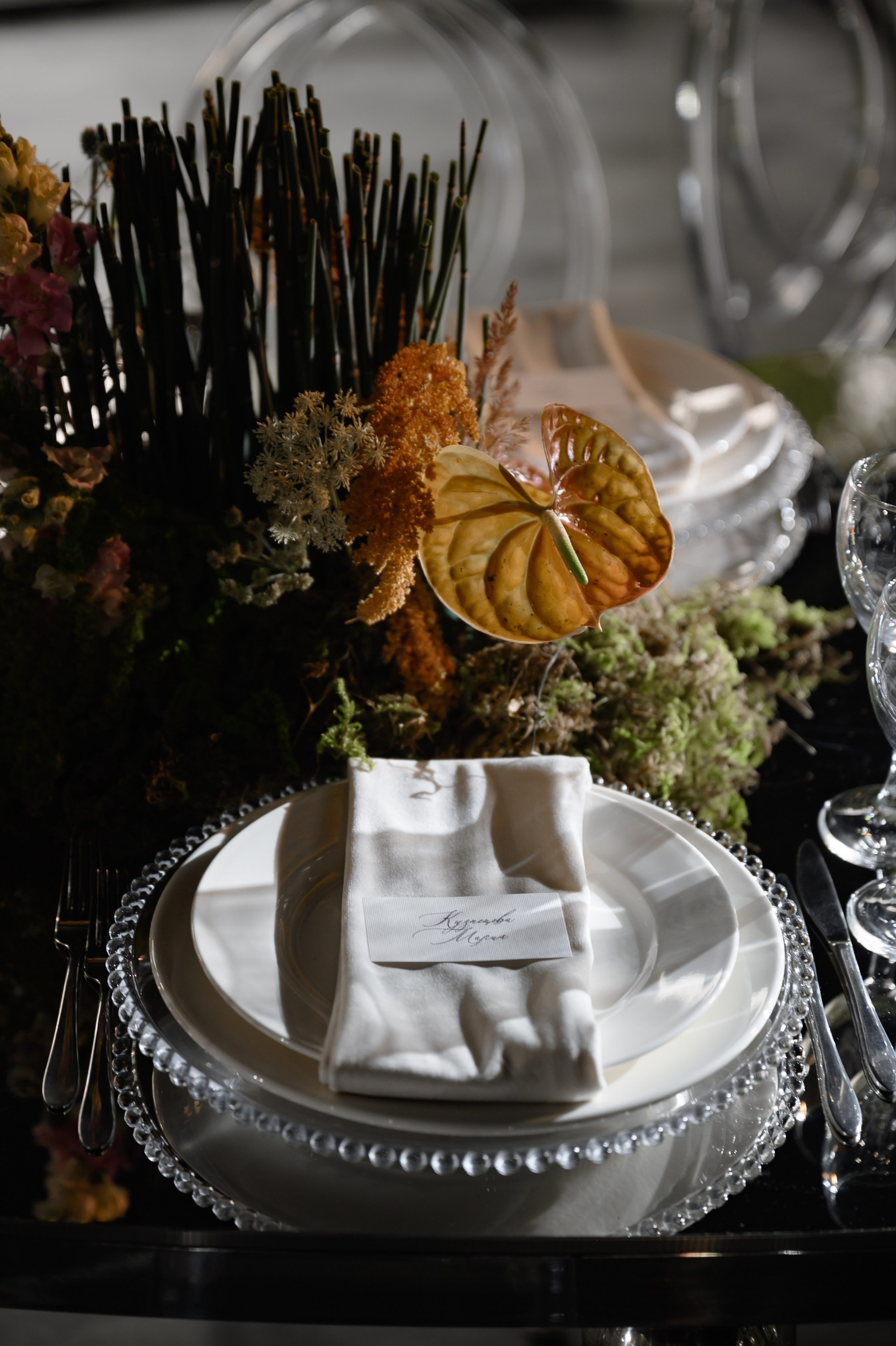 Юлия & Максим. Оформление свадеб, декор свадеб Вера Маркова, Москва