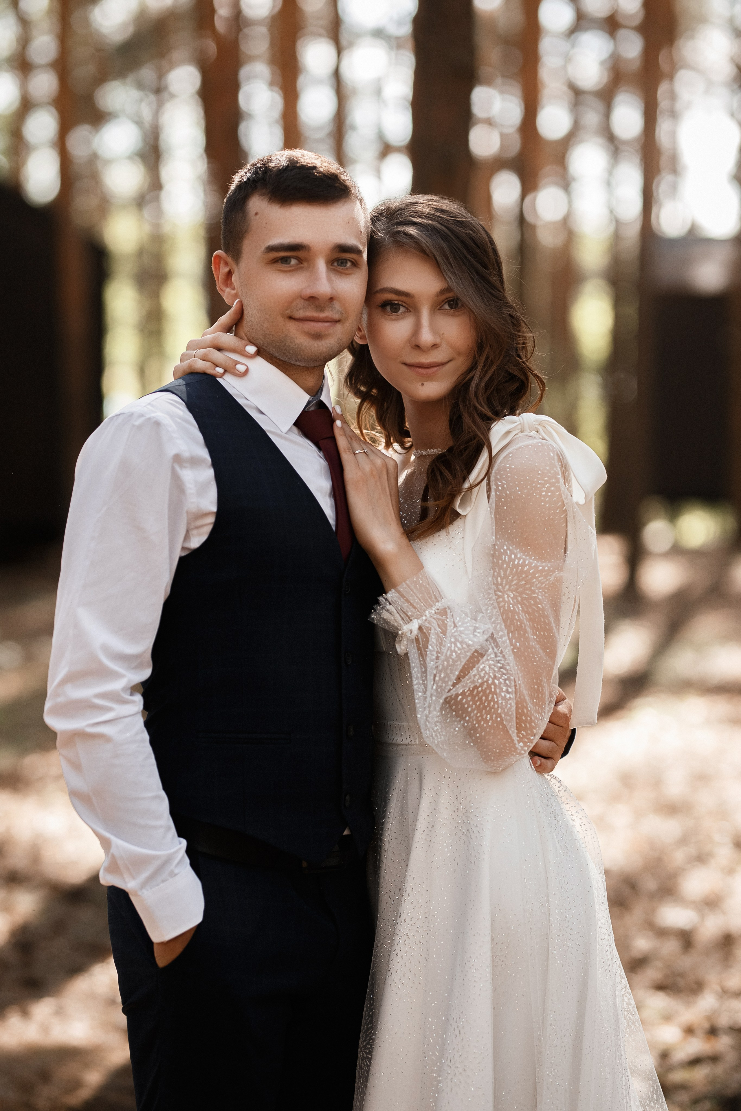 И + К — свадебная фотосессия. Свадебный и семейный фотограф Наталья Штык