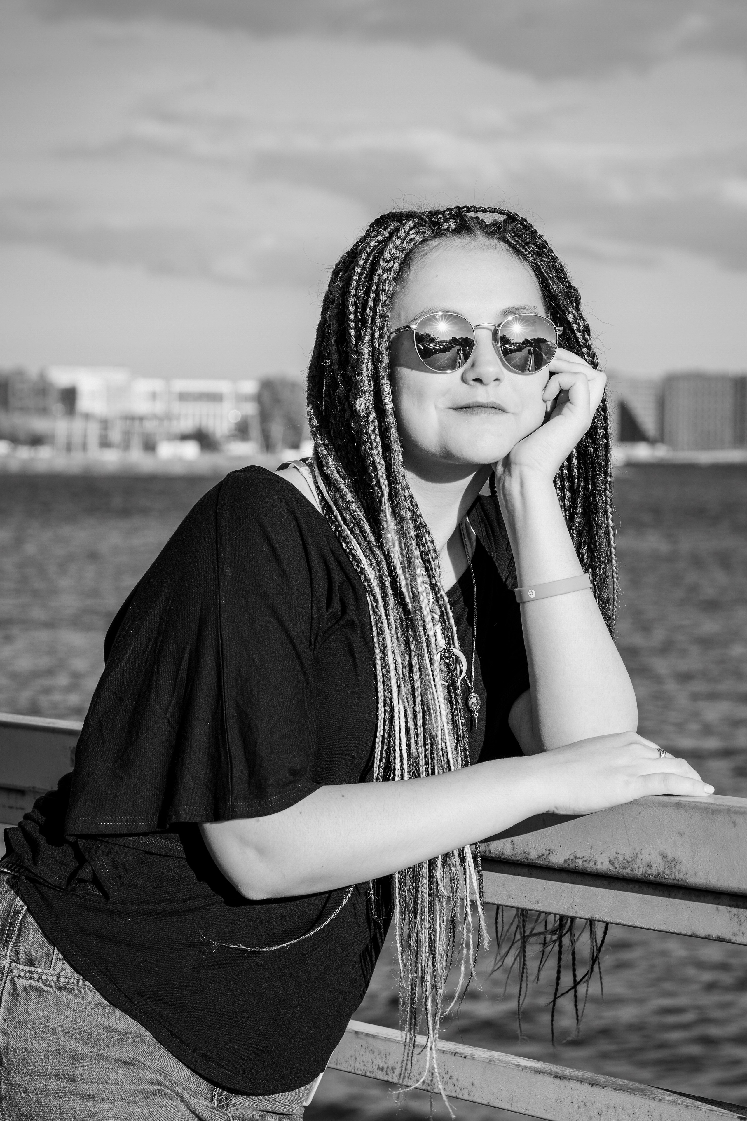 Черно-белое. Фотограф в Санкт — Петербурге Мария Адалова