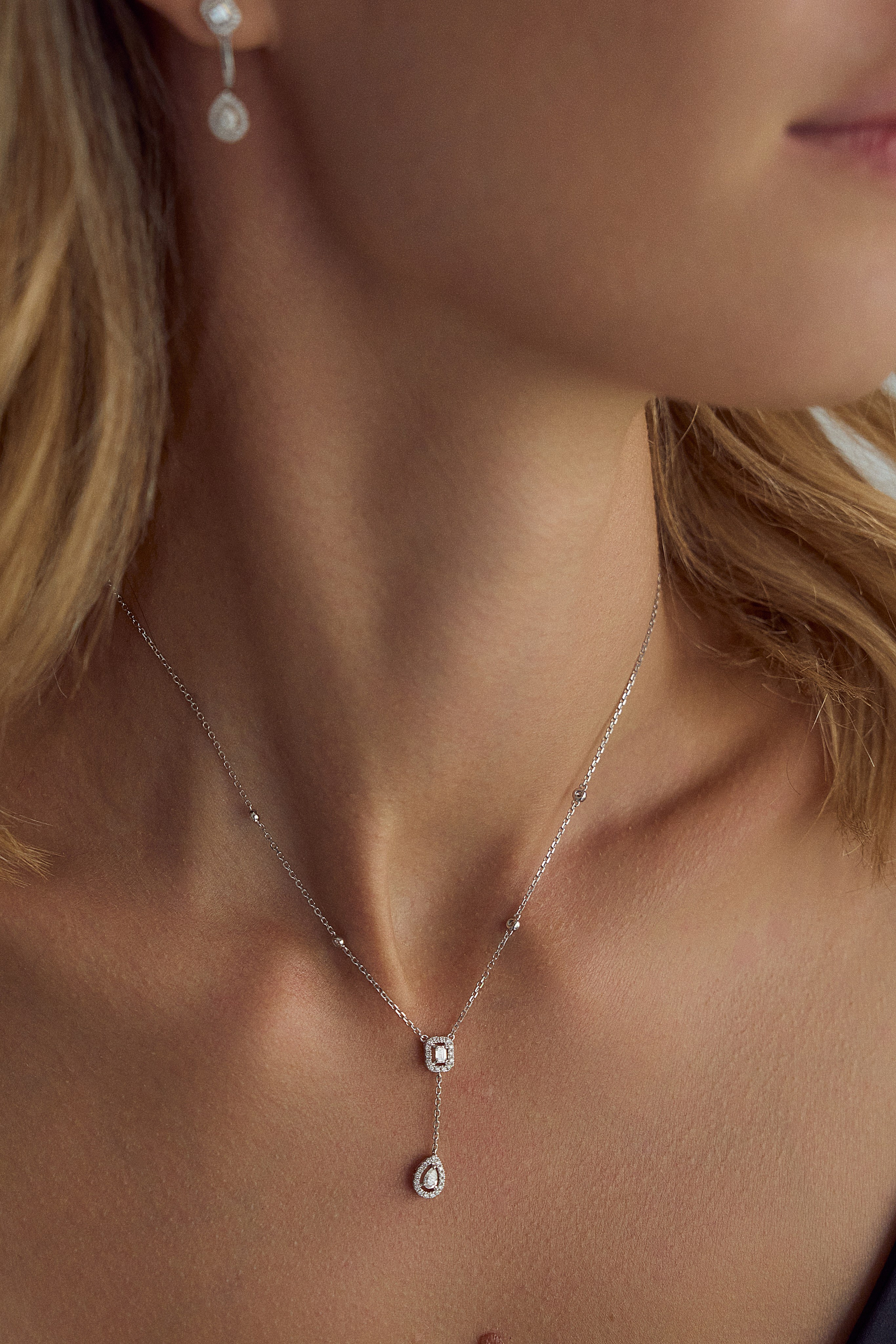 Украшения (съемка на модели). Фотограф