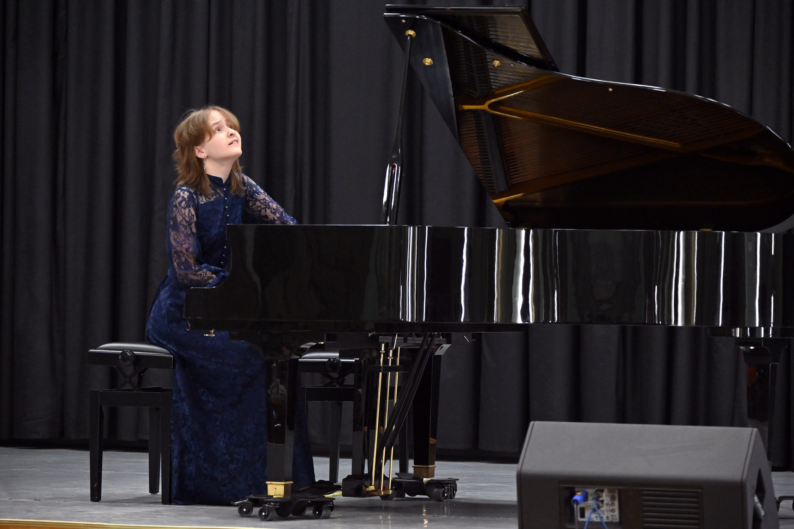 25-й открытый фестиваль исполнительского мастерства «Музыка ХХ-ХХI веков». Профессиональный фотограф в Москве Алёна Котова