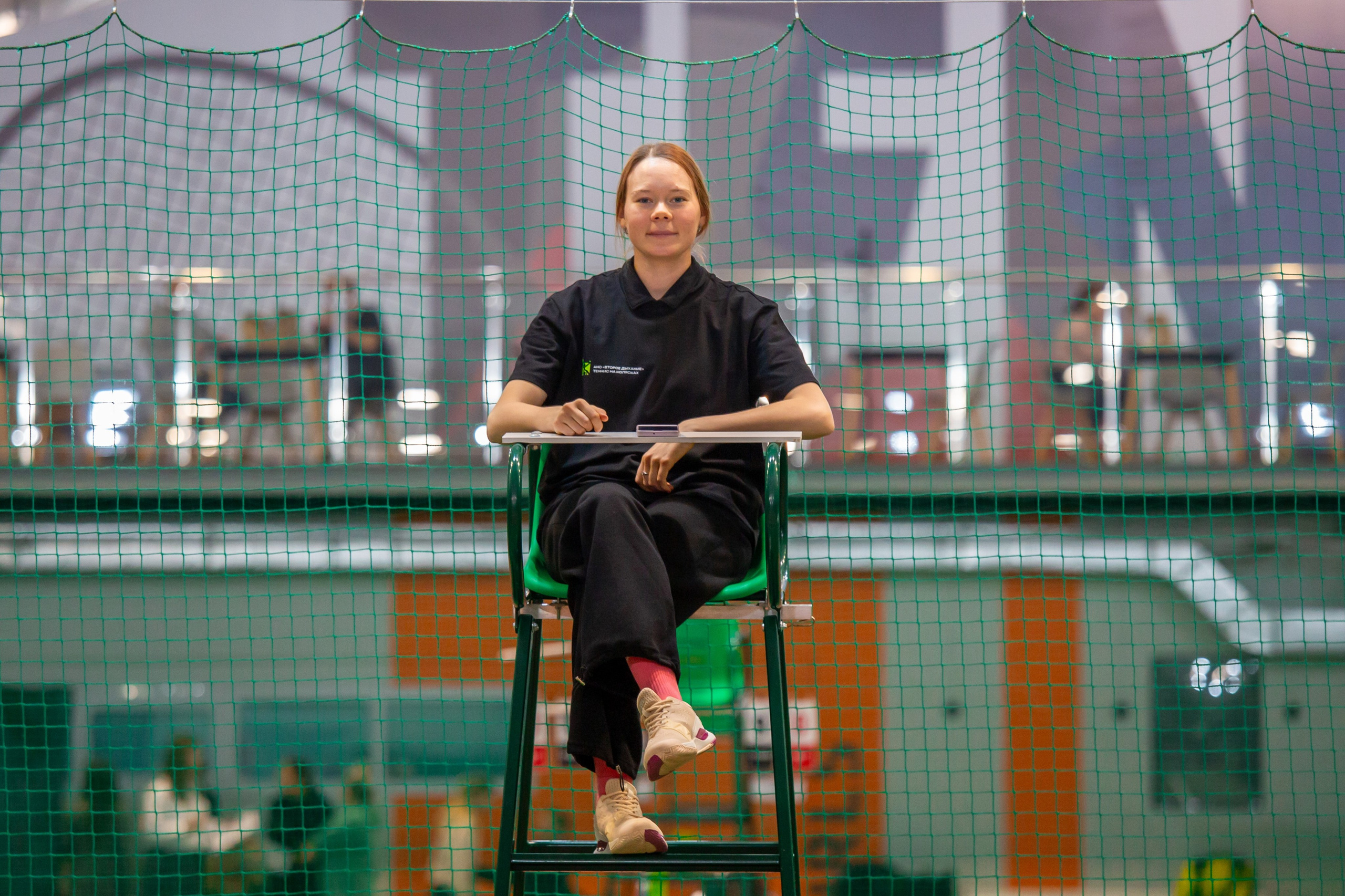 Турнир по теннису на колясках. Репортажный, семейный, свадебный, портретный фотограф