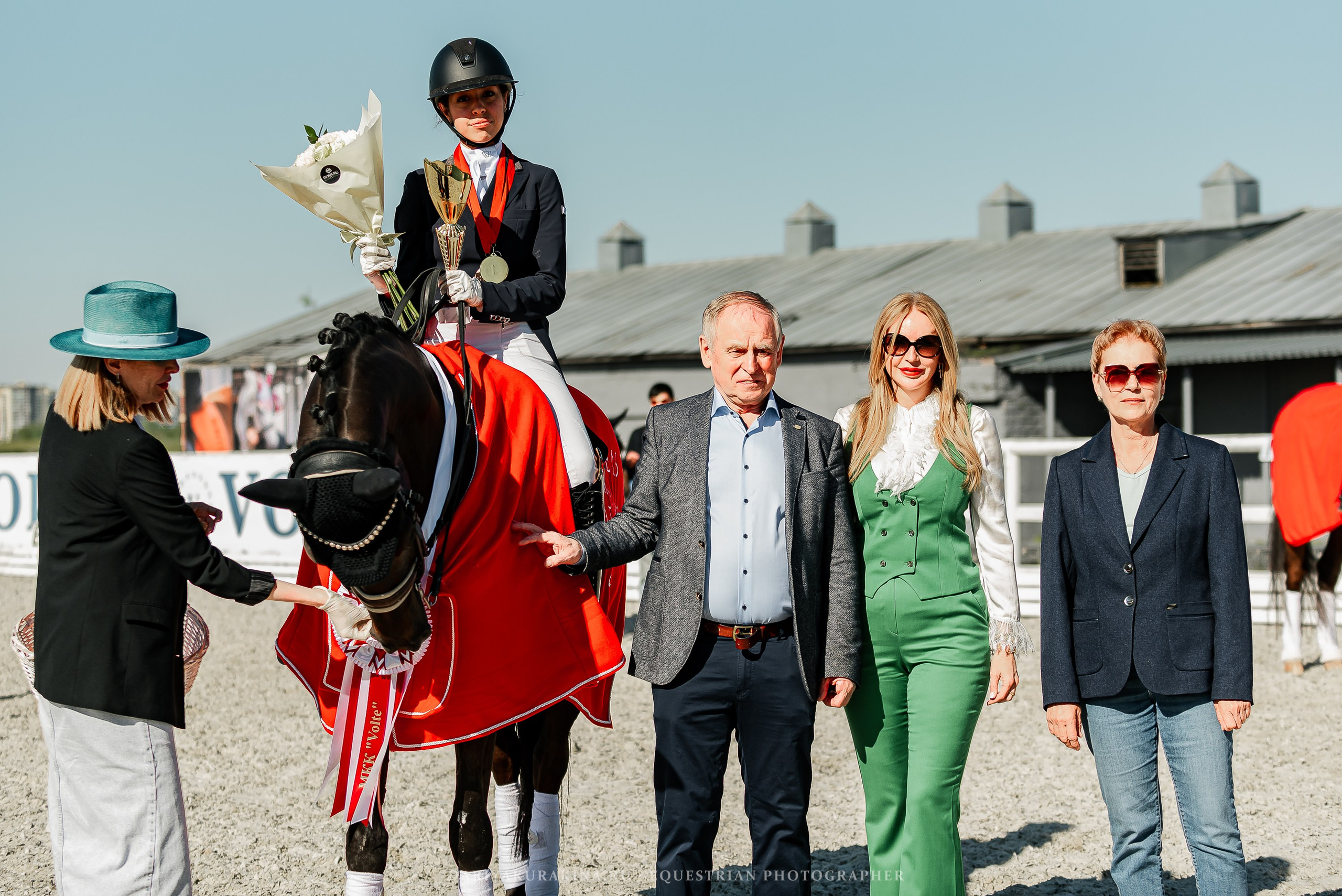 РЕПОРТАЖ МКК ВОЛЬТ «LA TULIPS». Конный фотограф Куракина Дарья • Фотосессии с лошадьми