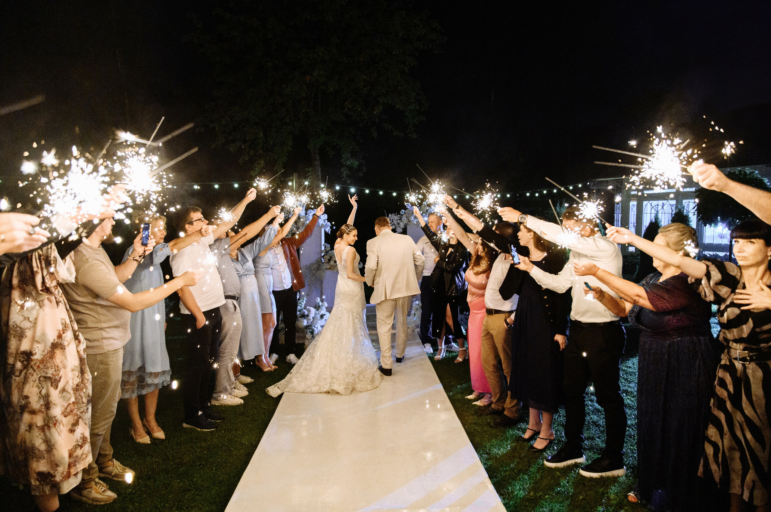 Альберт и Диана Zakolcovo Vtb. Фотограф Кирилл Верт