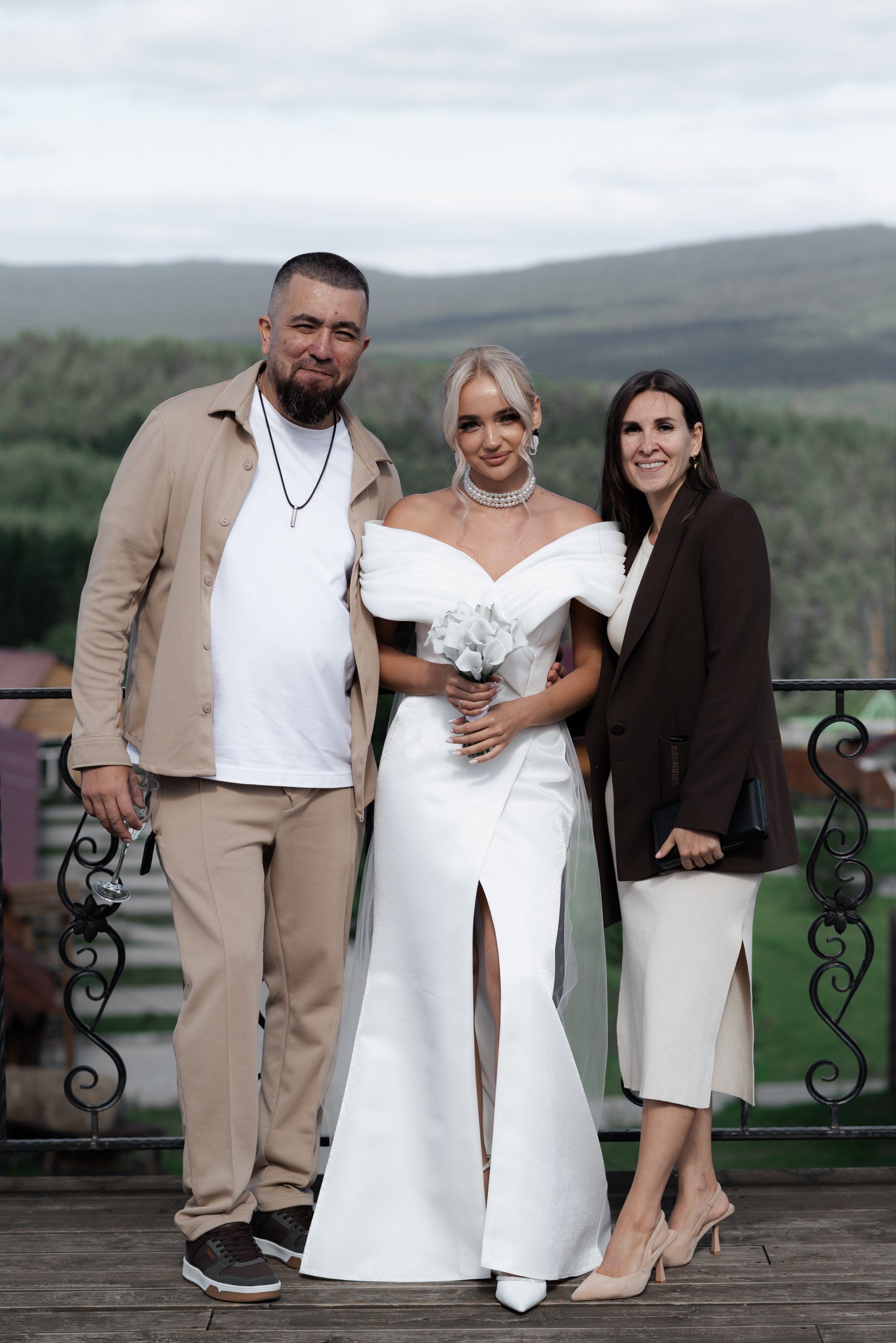 Сергей и Дарья. Главная