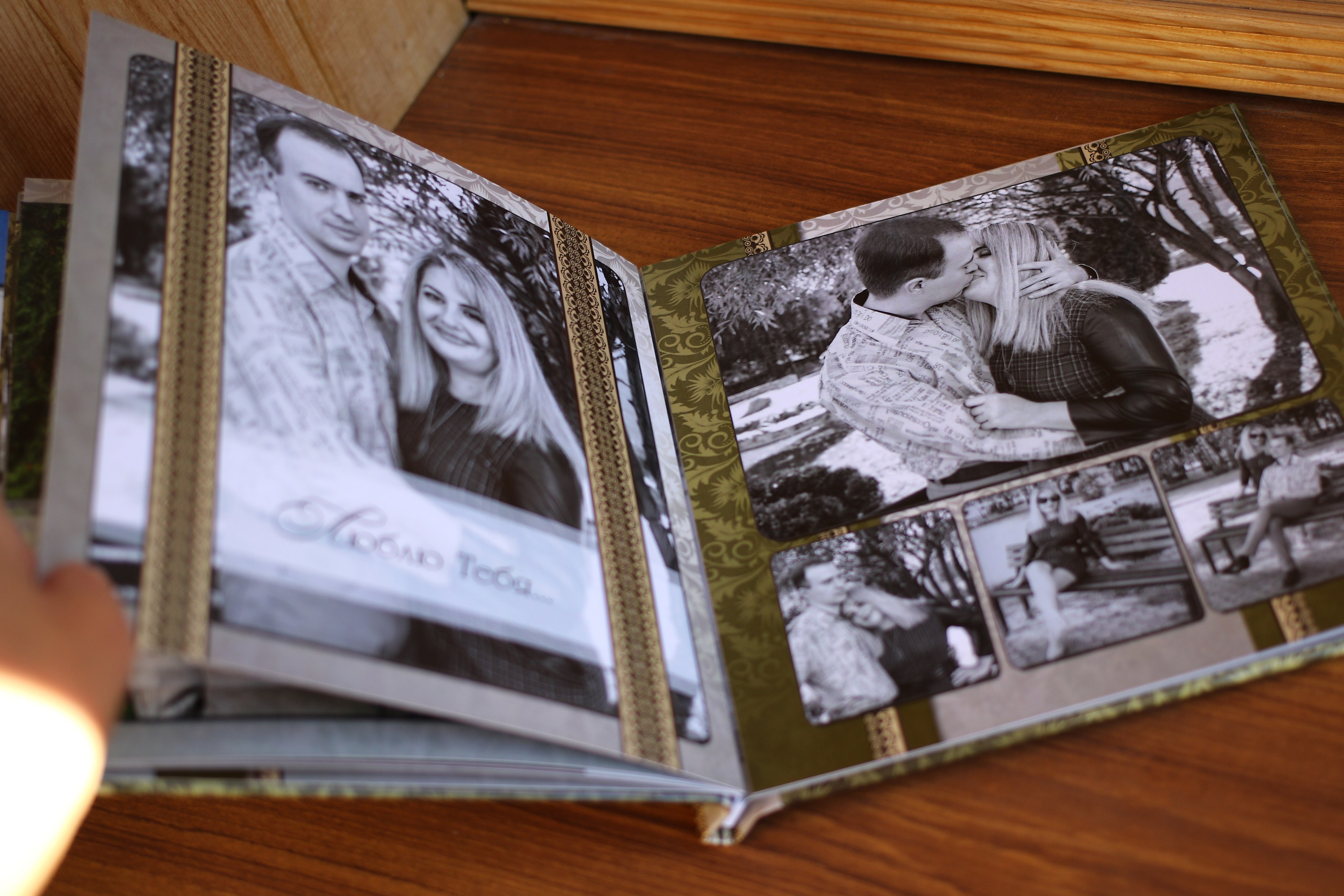 Фотокнига Бессмертный полк. Medlori fotobook Выпускные альбомы в Липецке Лариса Медведева