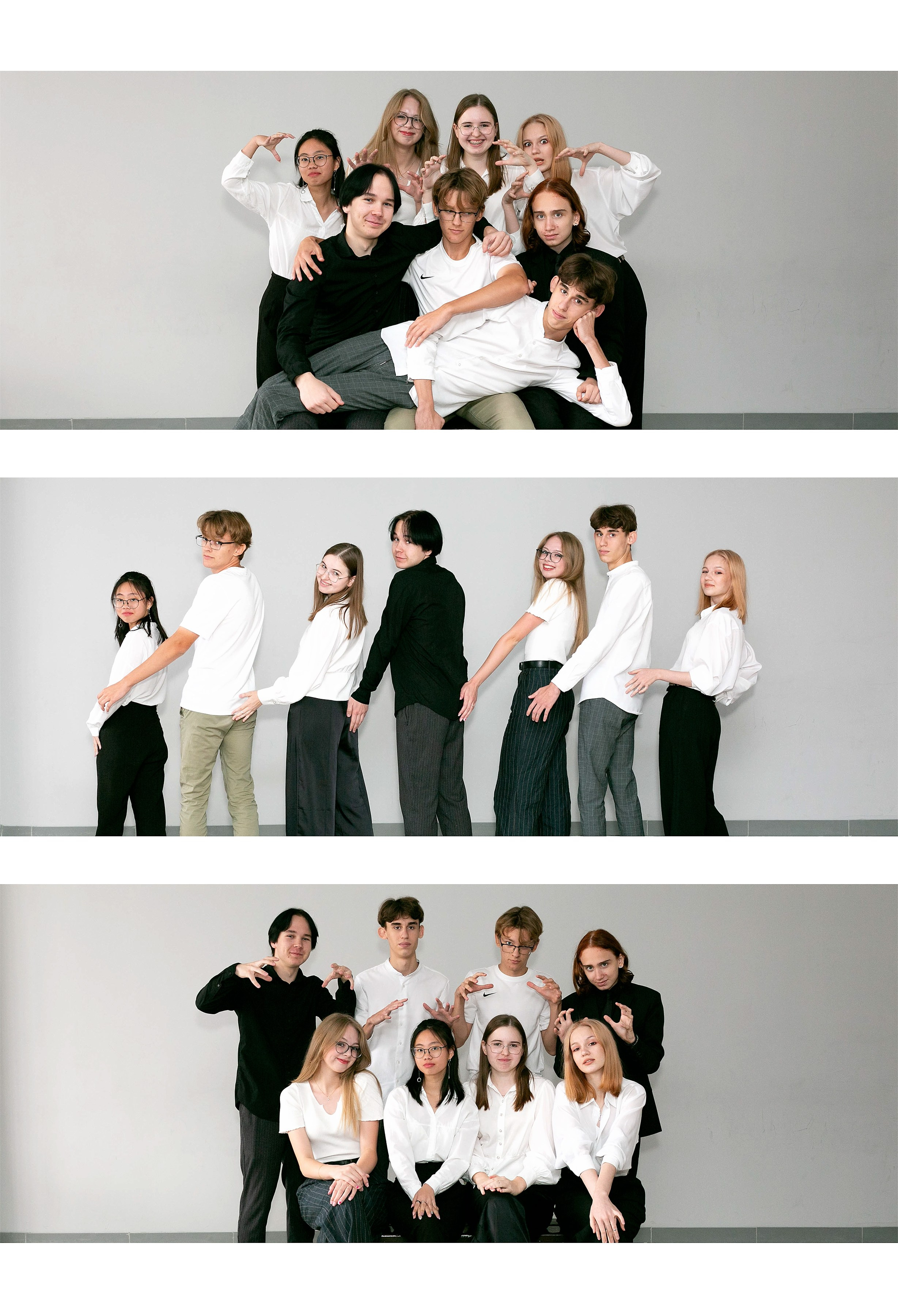 11 КЛАСС. Фотограф Зезюлина Анна