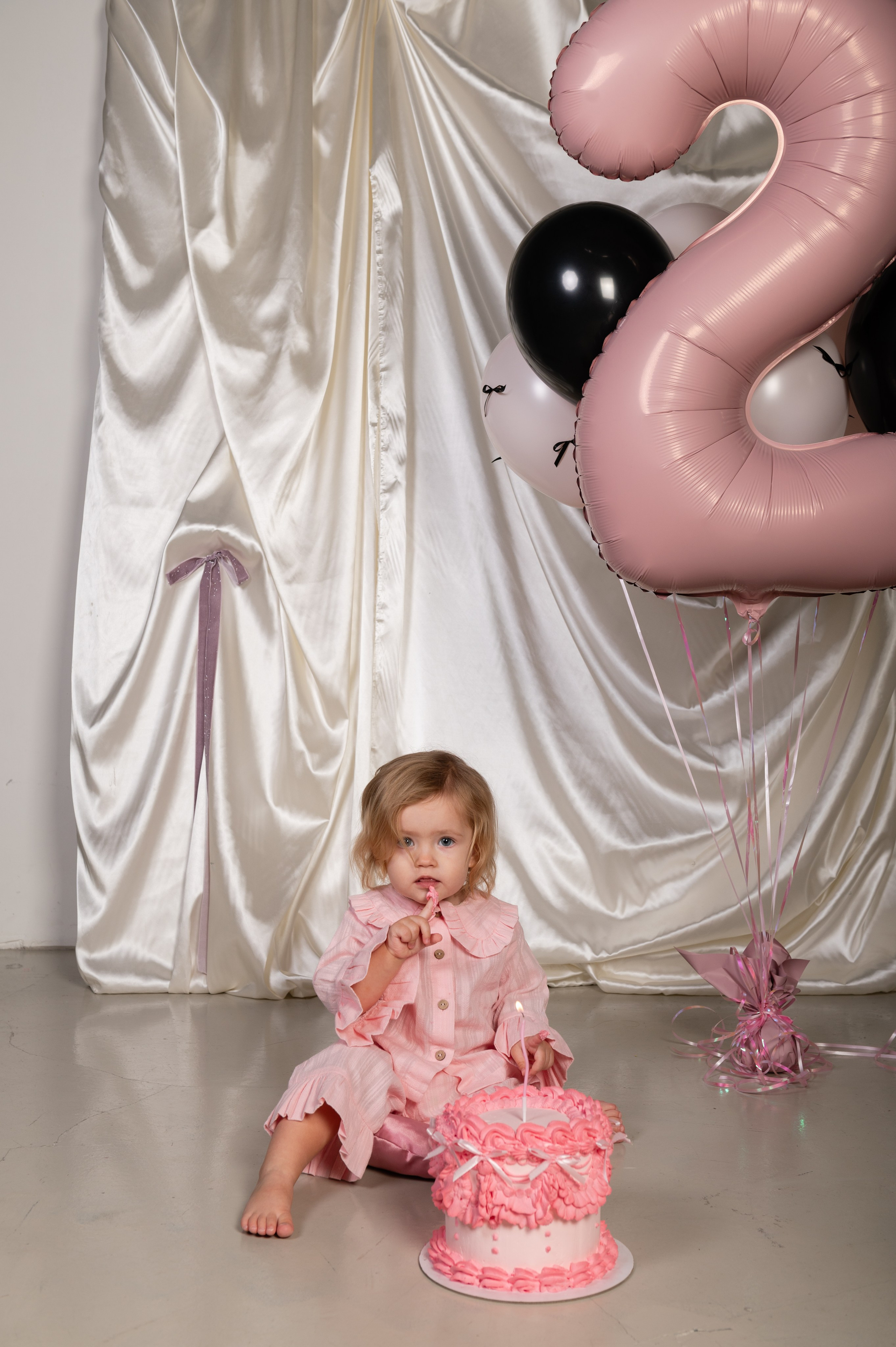 Семейная фотосессия, фотосессия на день рождения дочки. Екатерина Бакурова — контент фотограф, женский фотограф в Краснодаре