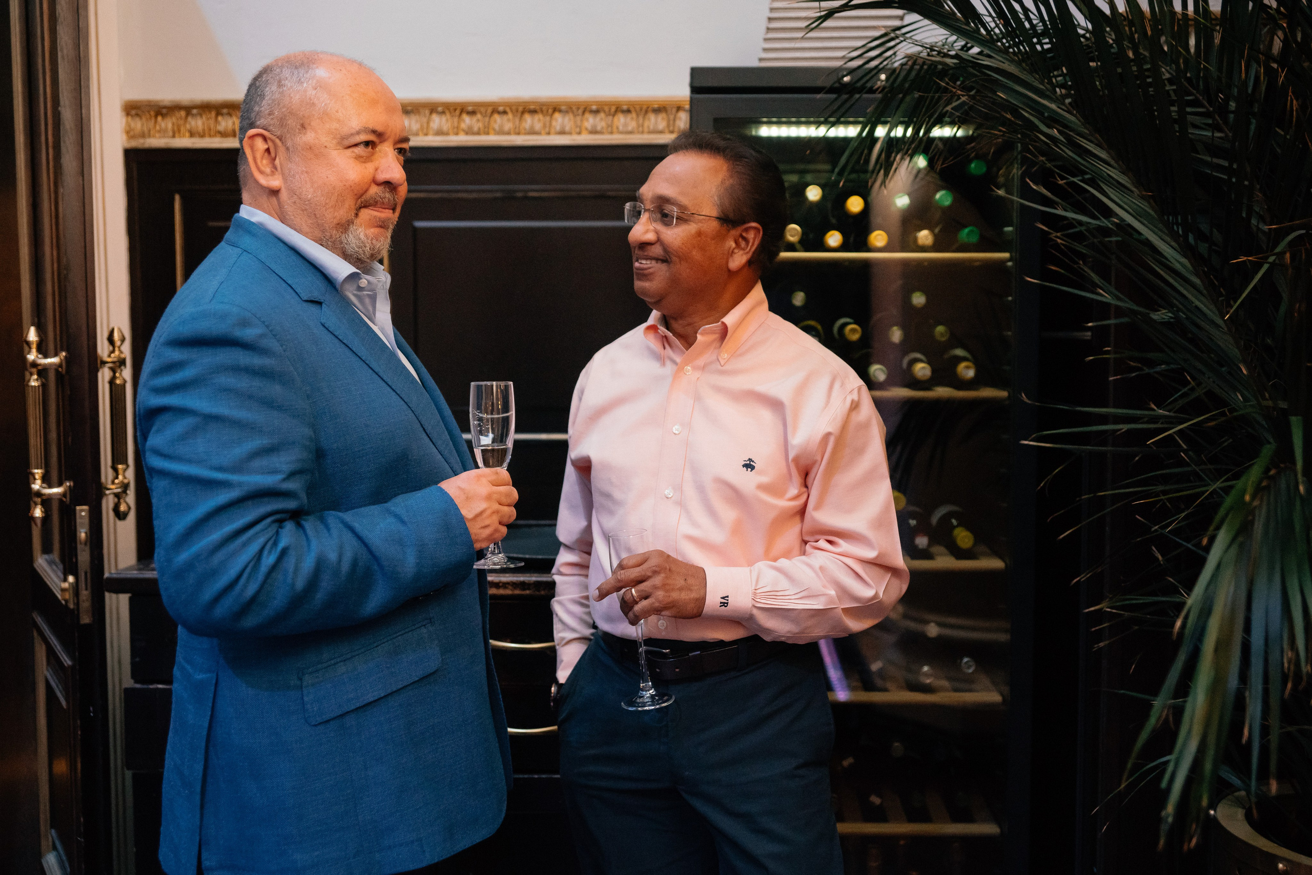 Сергей и Анна