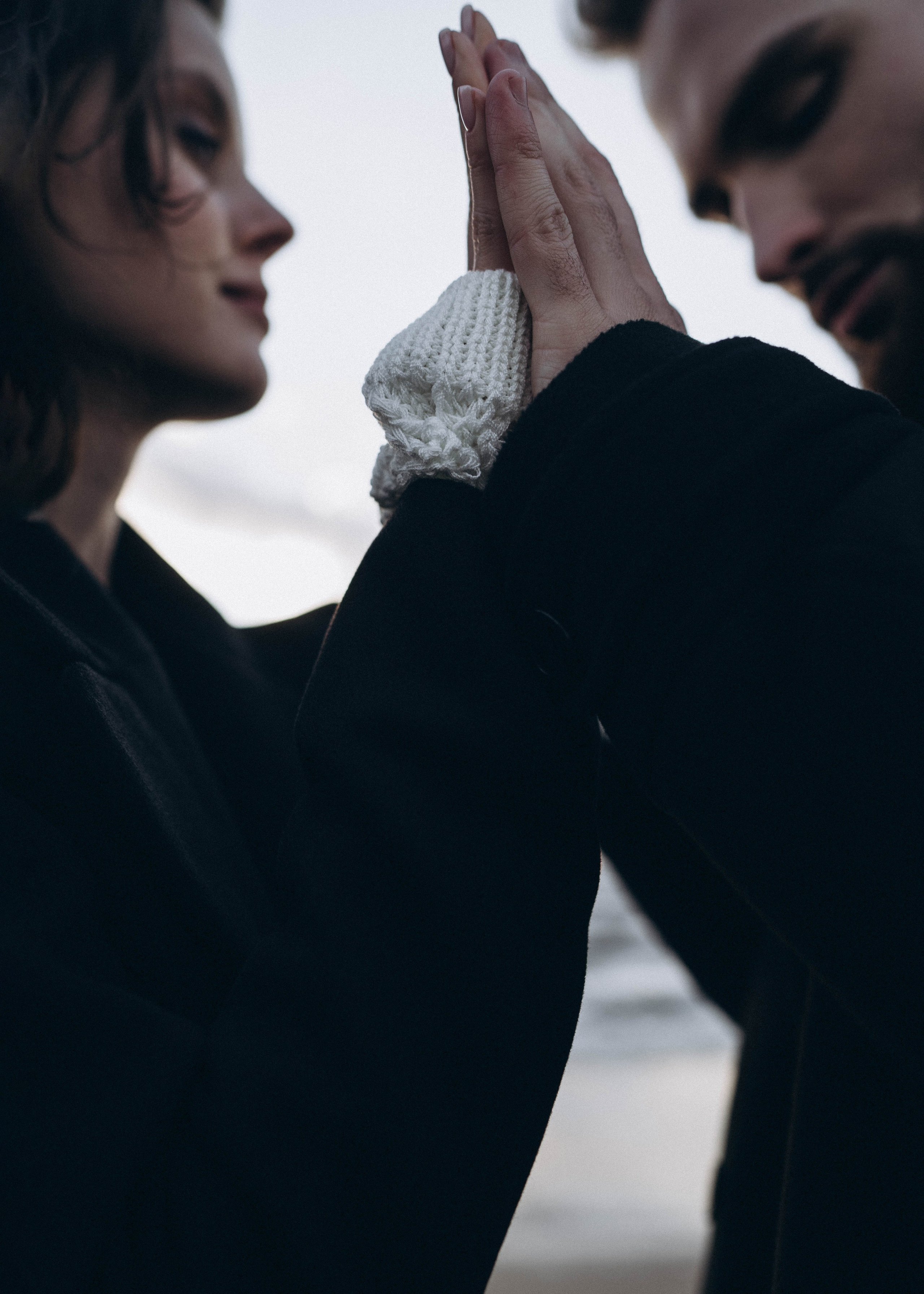 Лавстори у залива. Фотограф Ксения Овтина