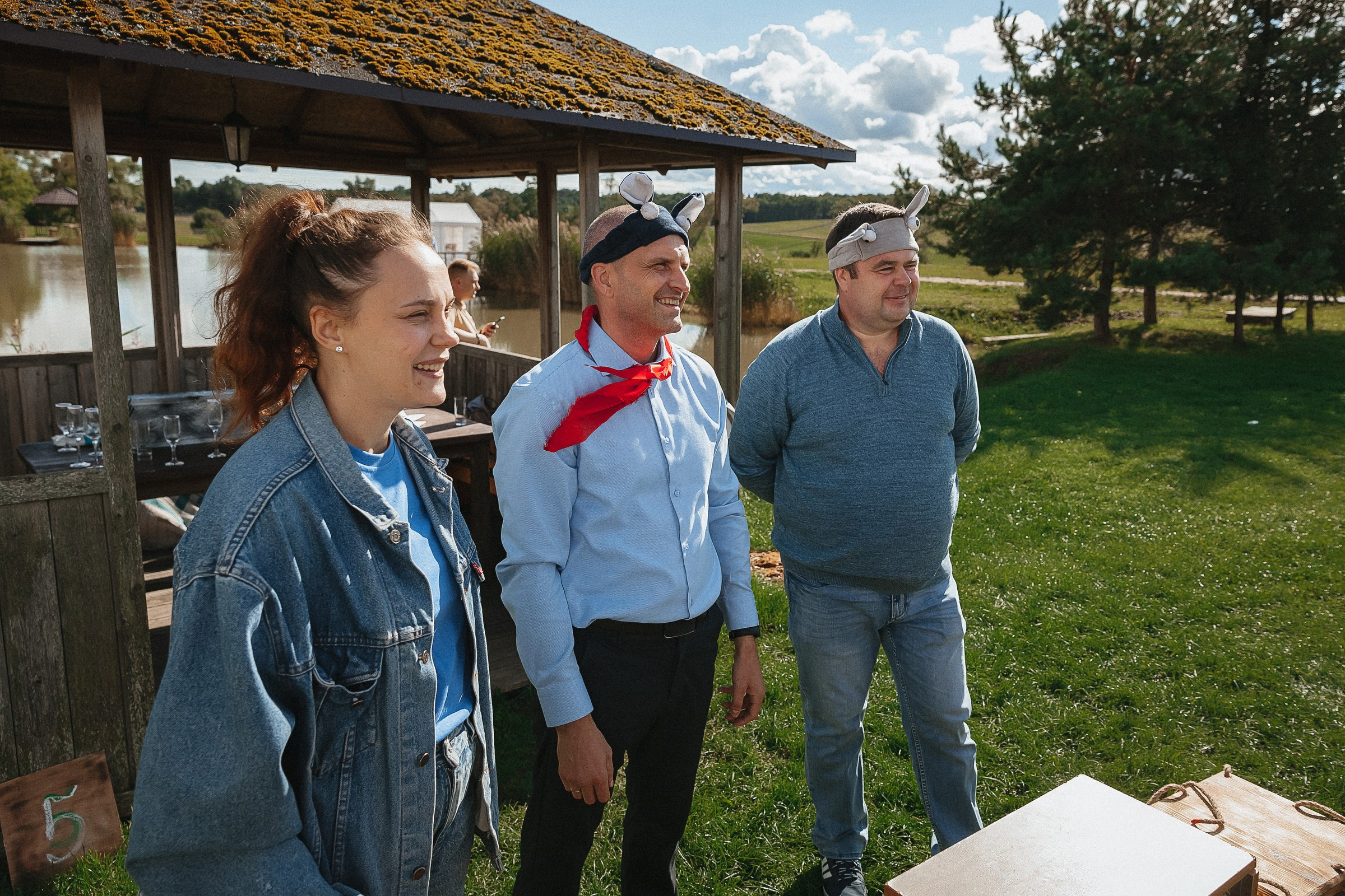 КООП «ГАЗПРОМ». Свадебный и репортажный фотограф Калининград