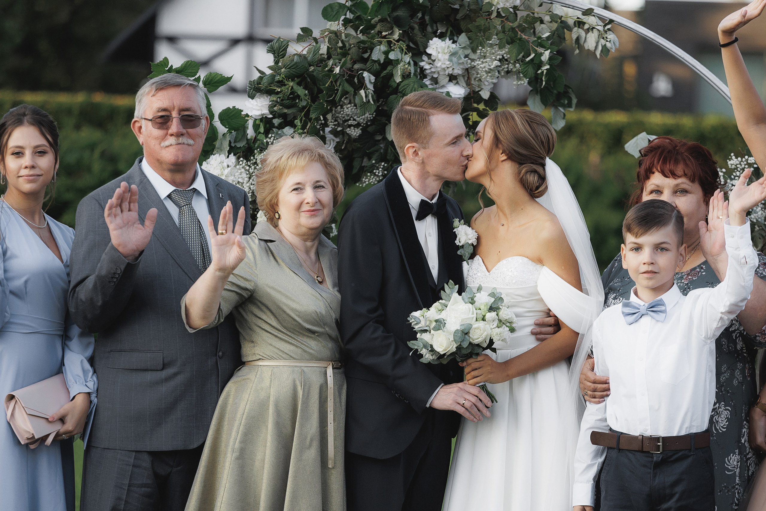 Александр & Кристина. Свадебный и репортажный фотограф Калининград