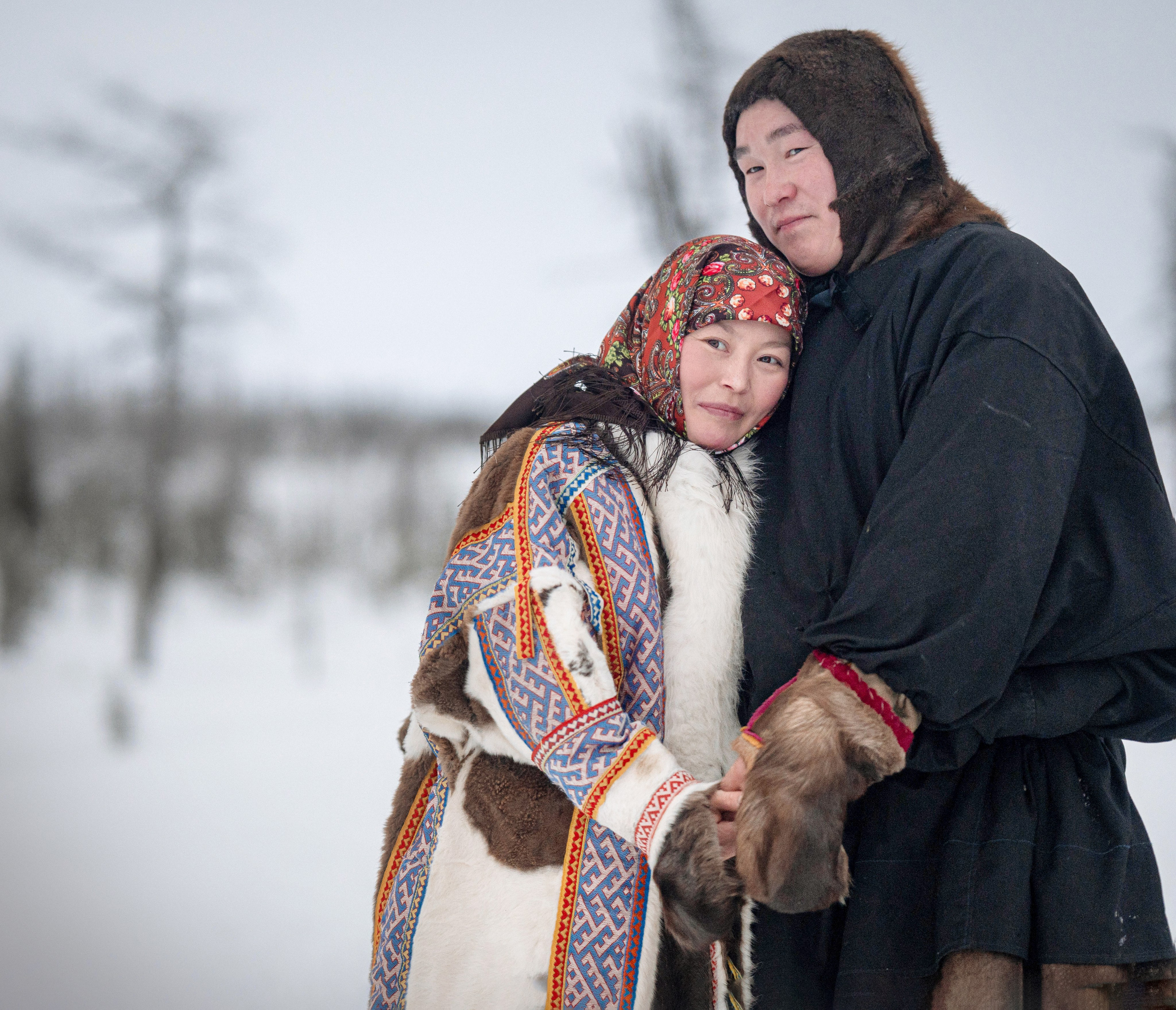 Ямал. Детский и семейный фотограф