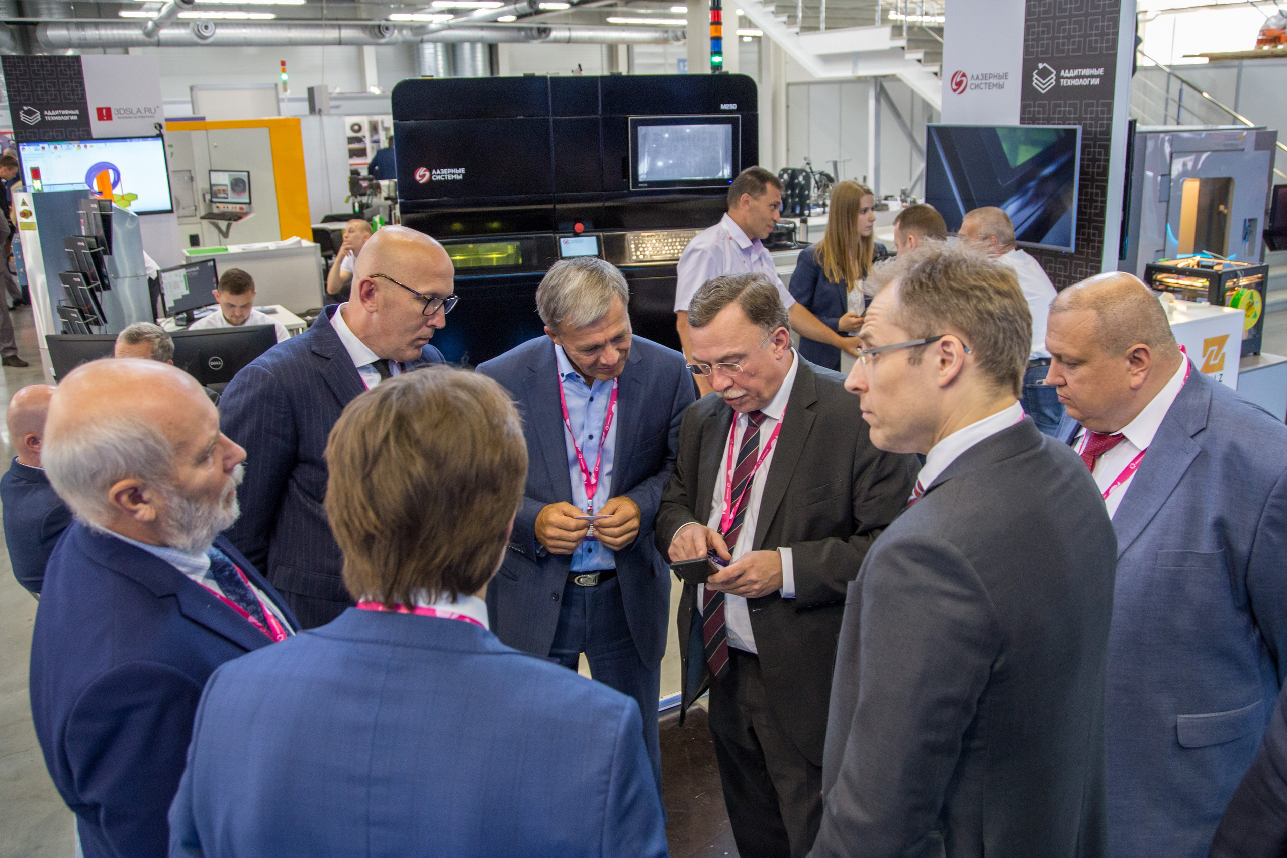 Siemens. Главная