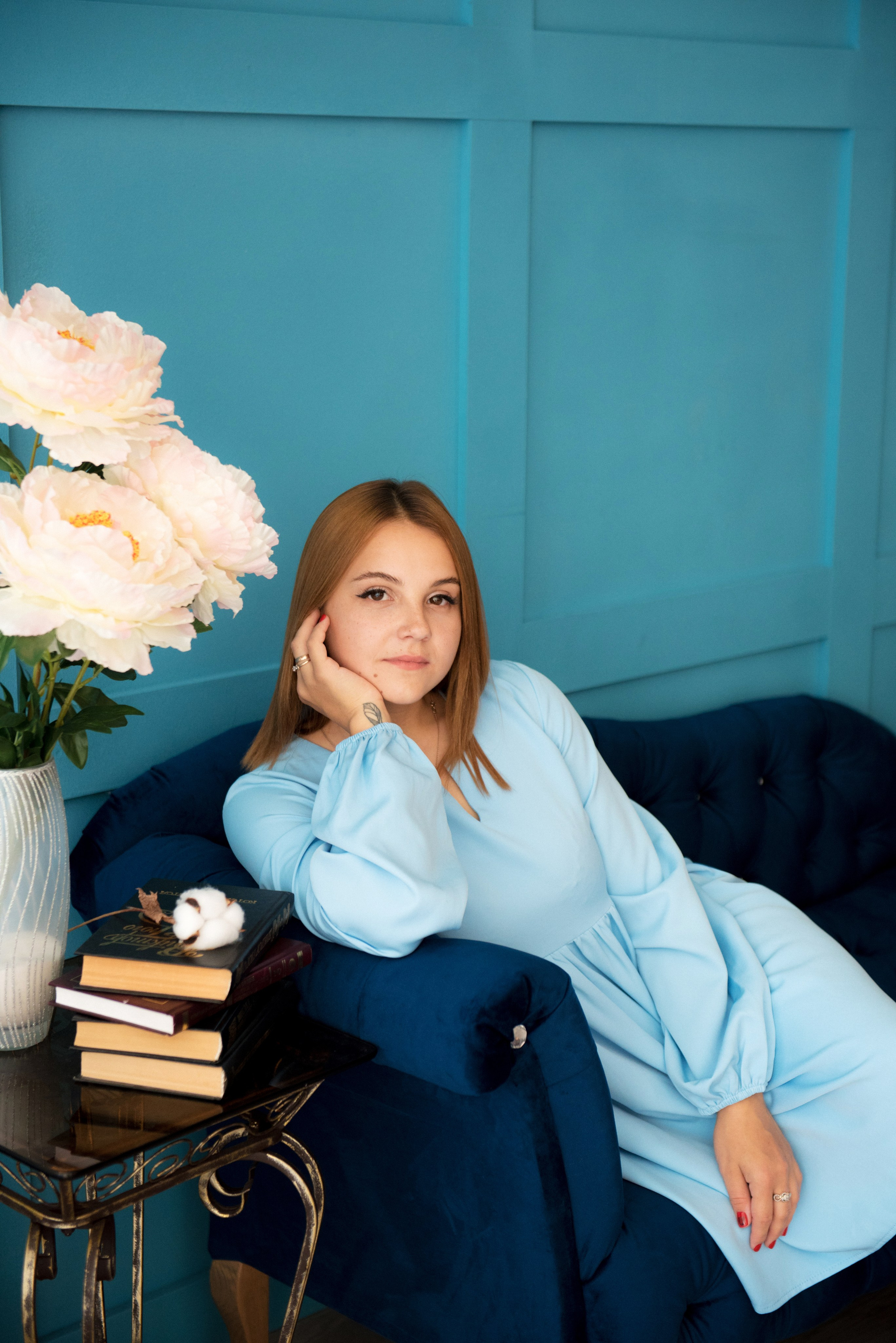 Эмма. Семейный и свадебный фотограф в Ельце Юлия Дякина