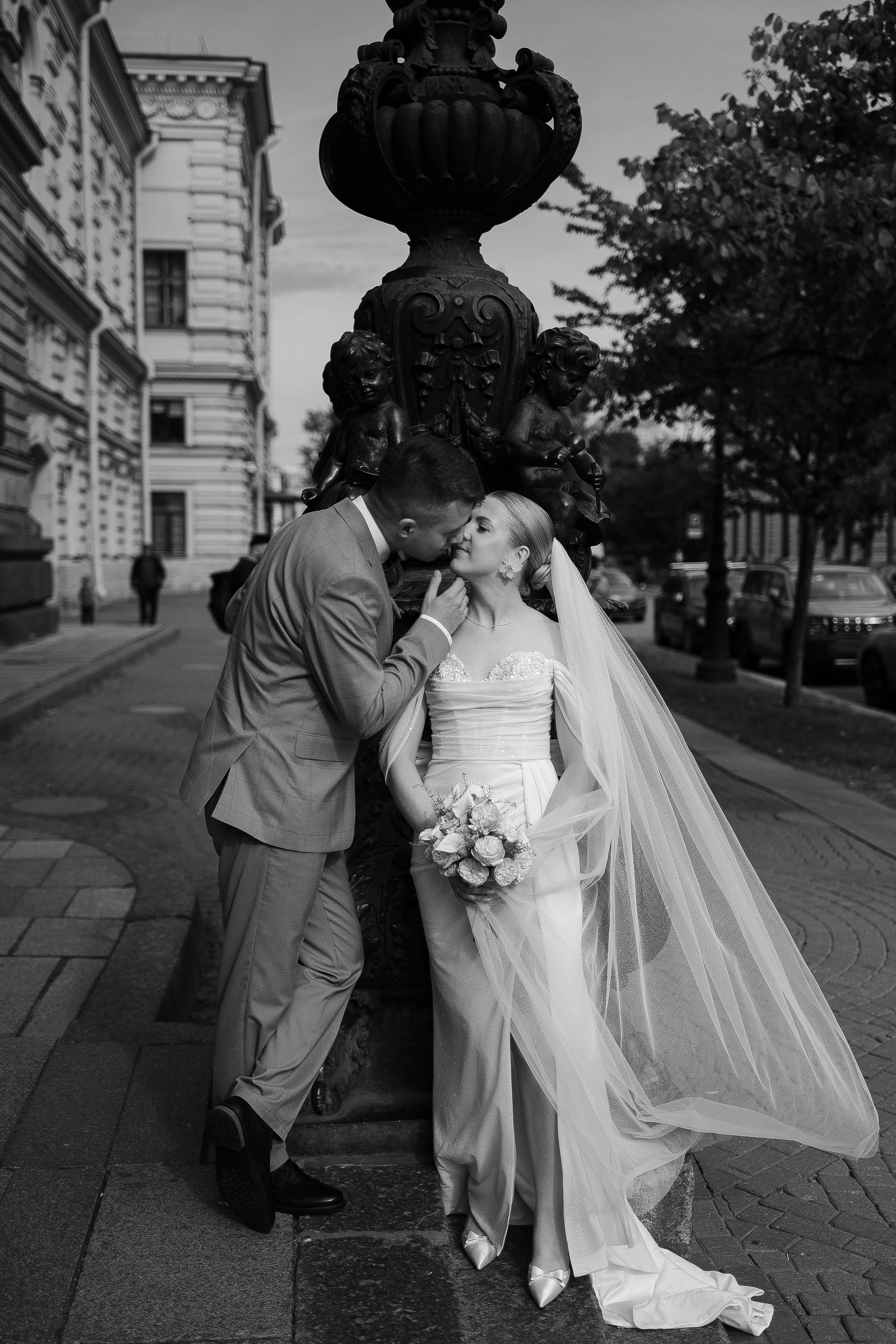 Heart & Soul. Свадебный фотограф Татьяна Лейн в Санкт-Петербурге