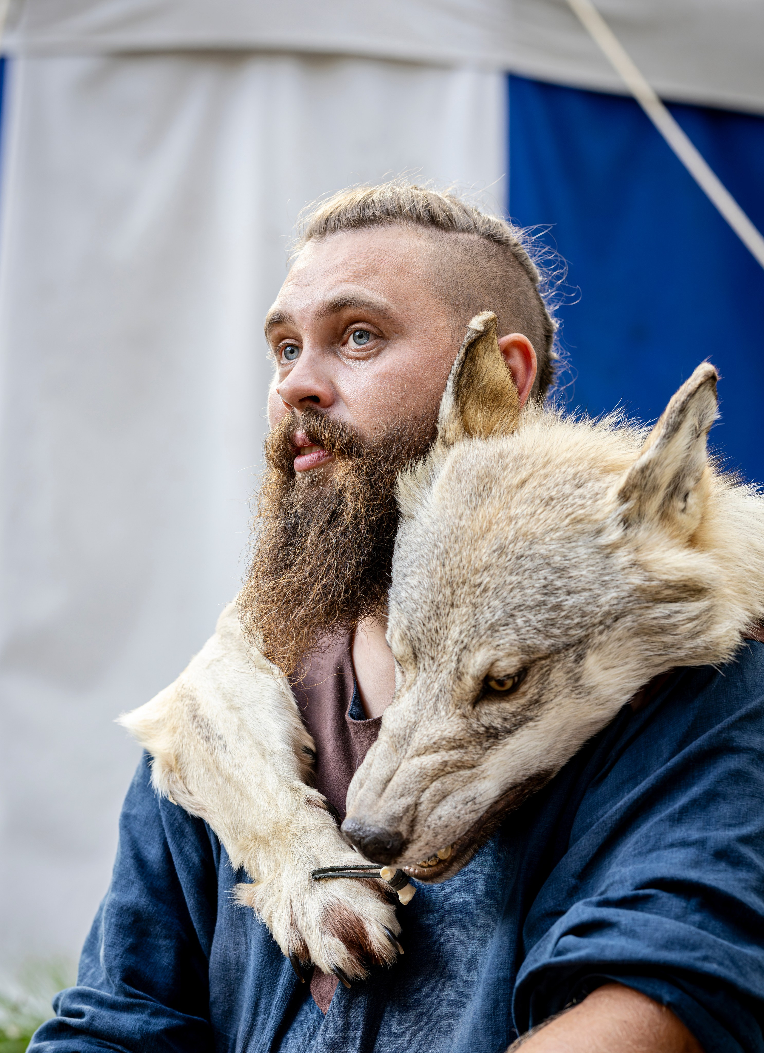 Княжий двор 2024. Bertran Ordo