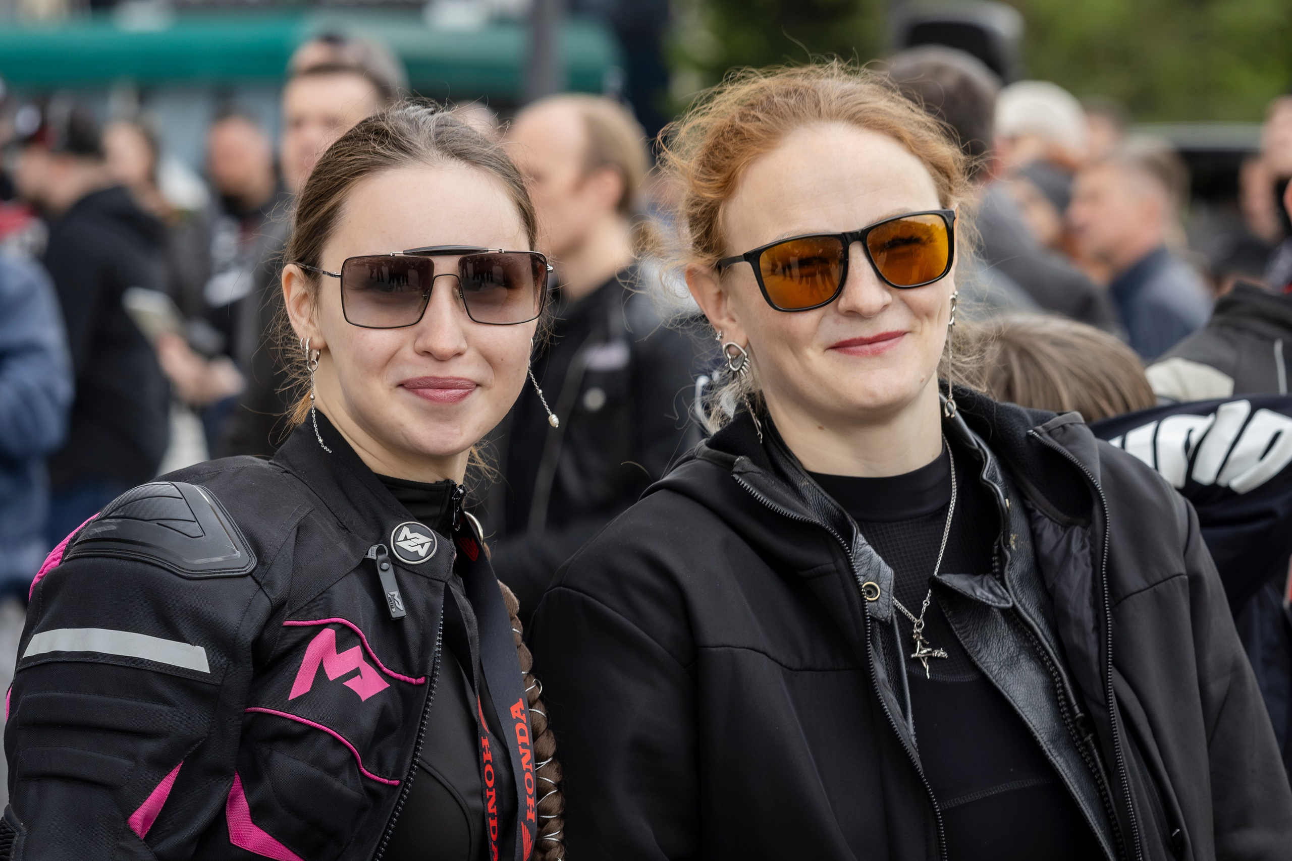 Открытие мотосезона 2025. Bertran Ordo