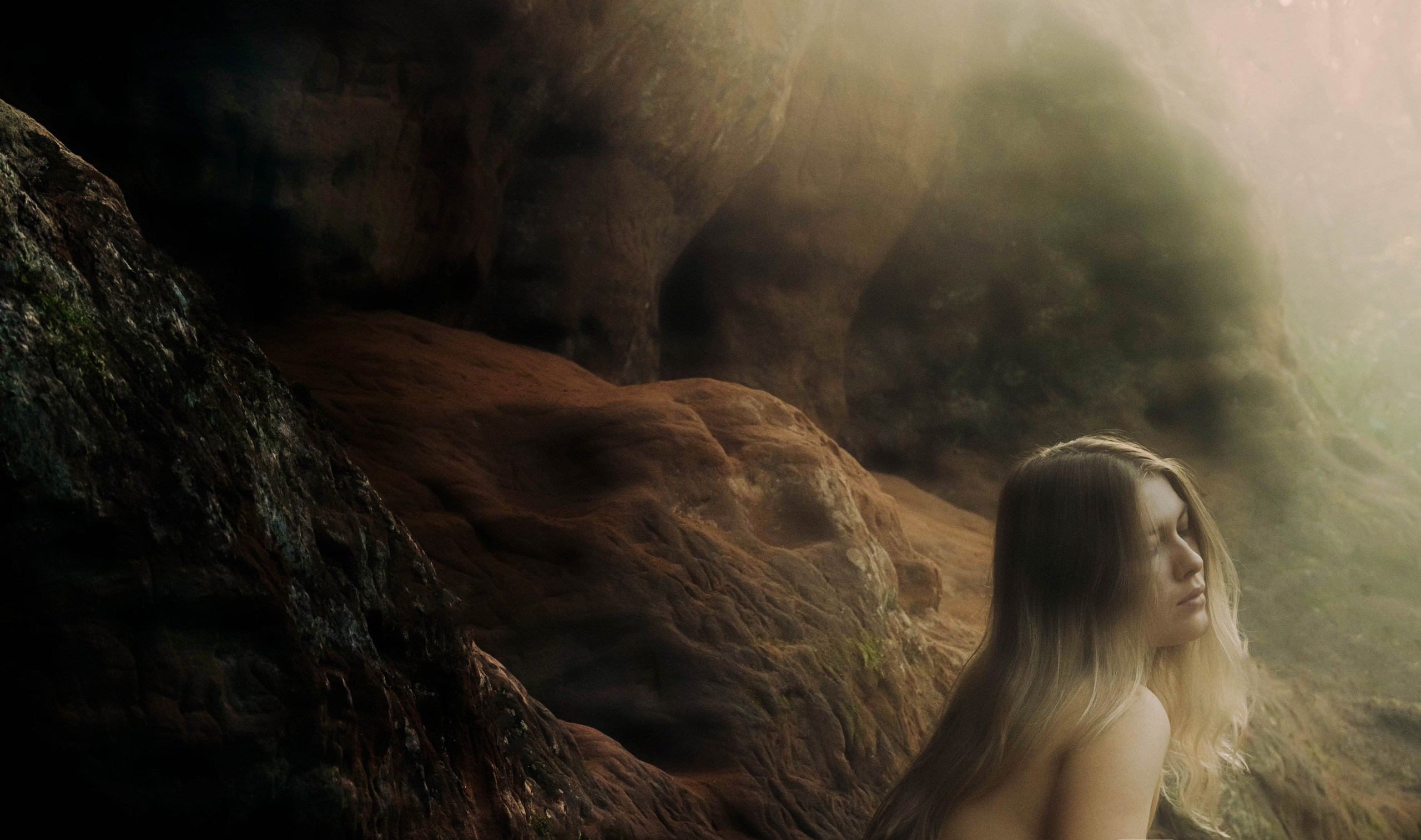 Портретная съемка. Фотохудожник в Санкт-Петербурге Вурал Мелиса