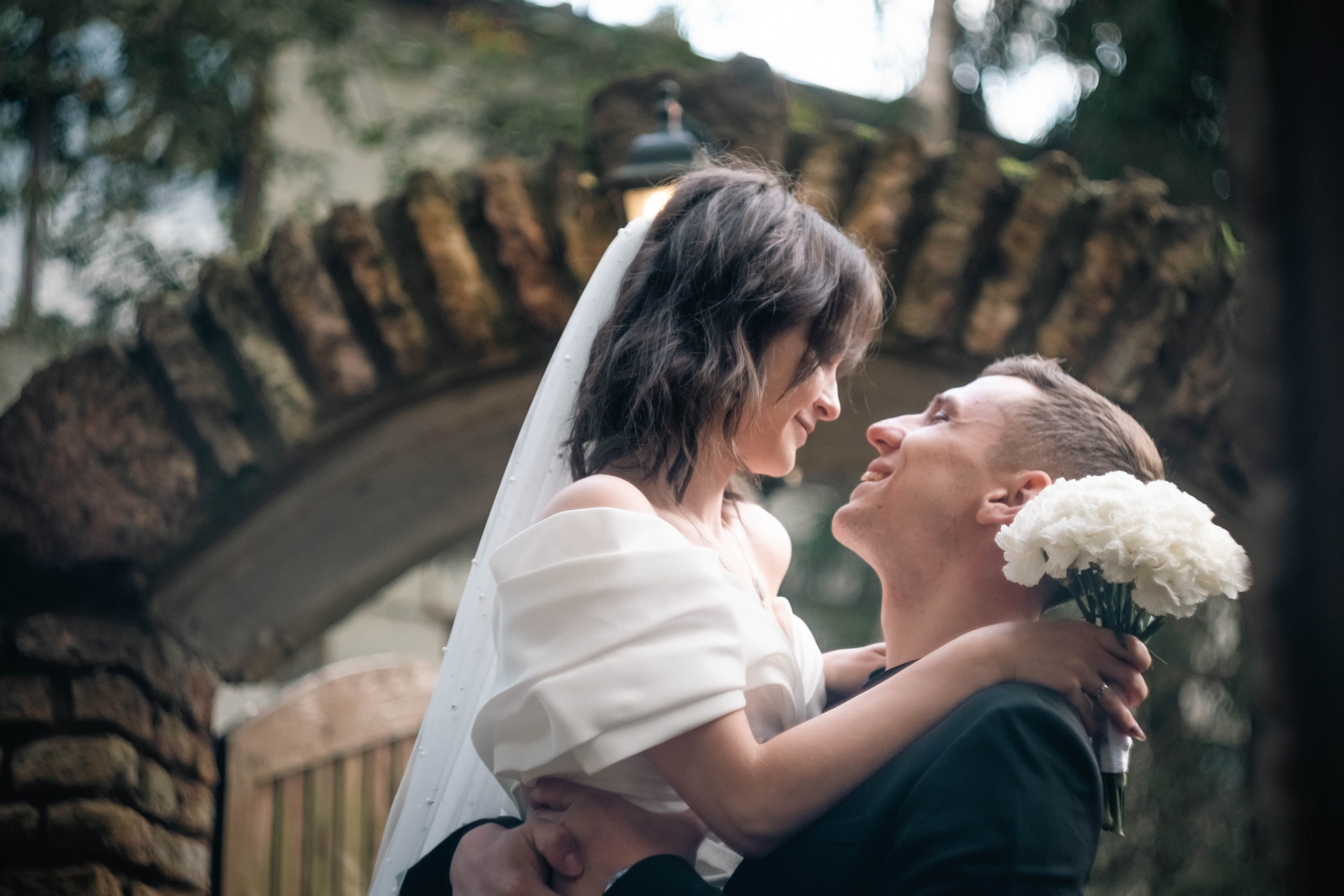 Свадебные съемки. Фотохудожник в Санкт-Петербурге Вурал Мелиса