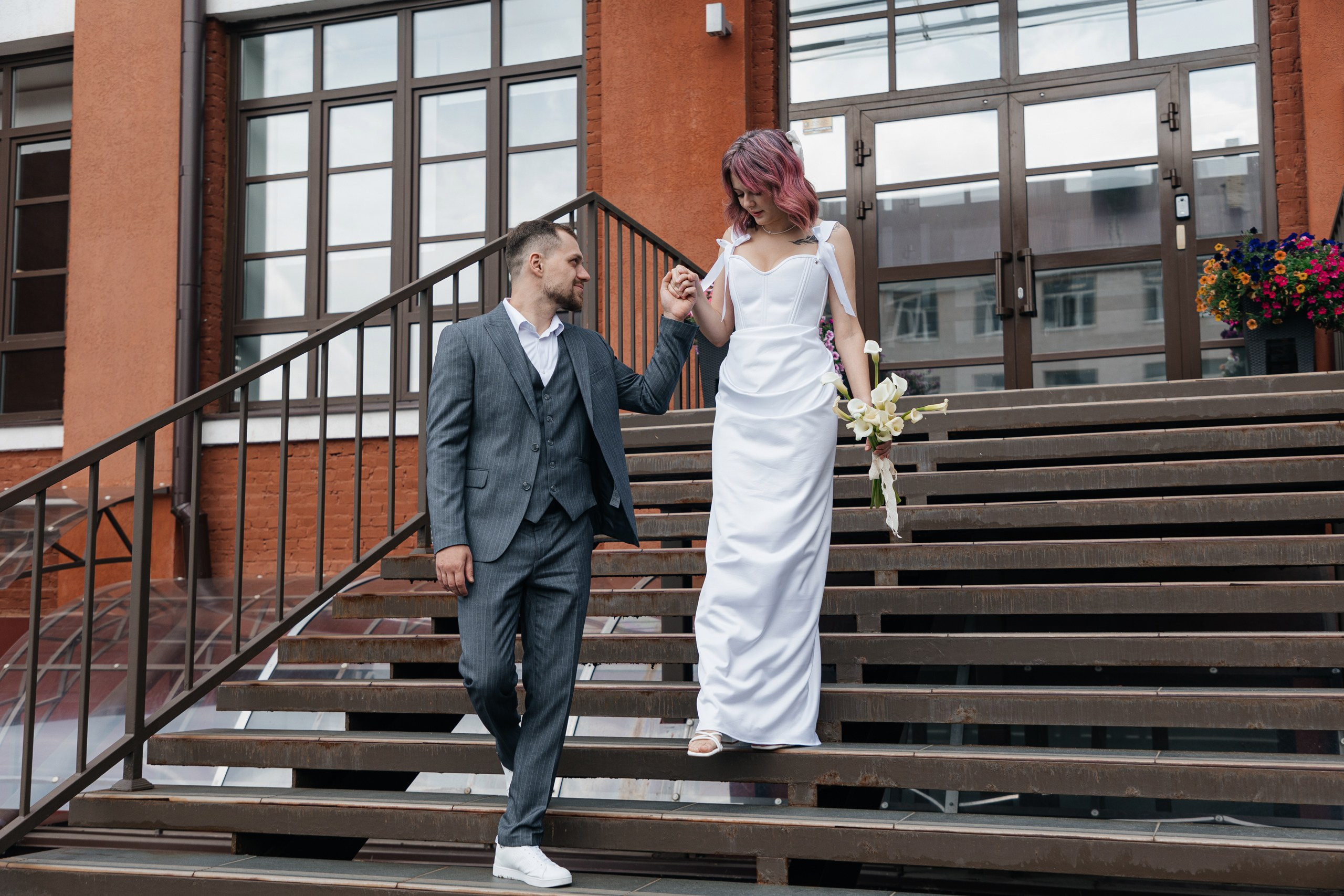 Валерия & Александр. Фотограф Артём Синицын