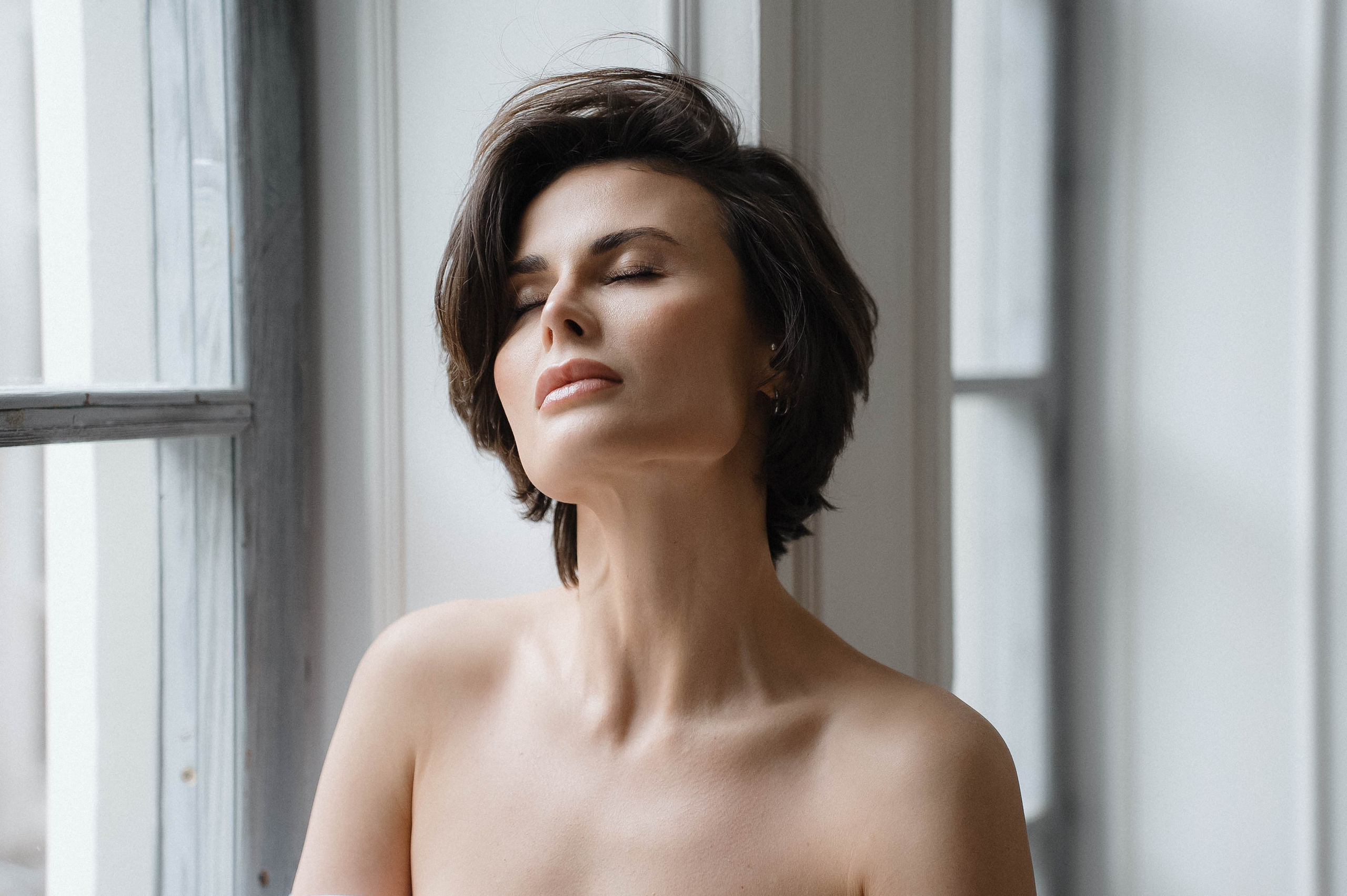 Mariana, Morning. Свадебный и семейный фотограф Москва