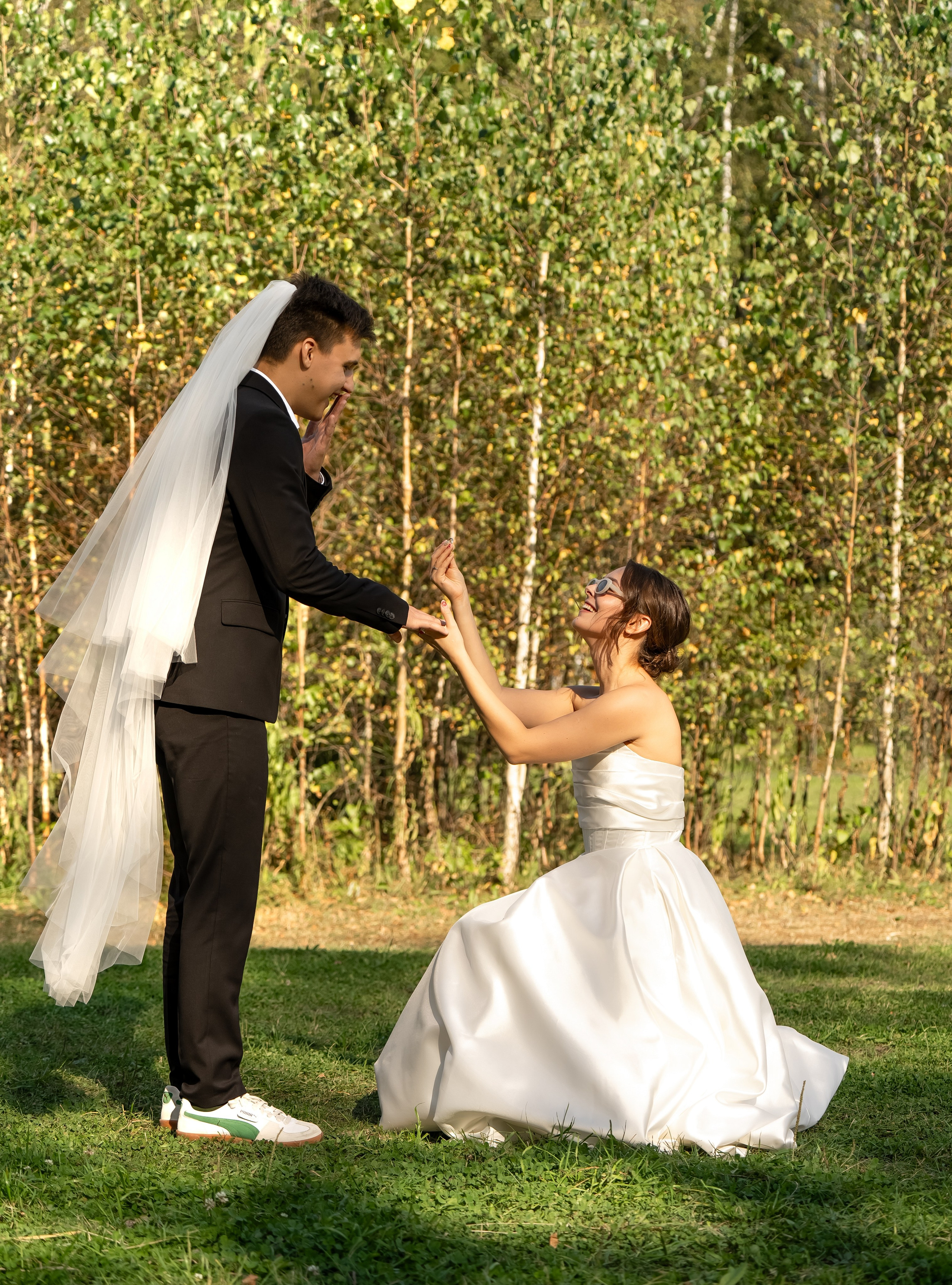 Artem & Polina, Mahogany Terrace. Свадебный и семейный фотограф Москва