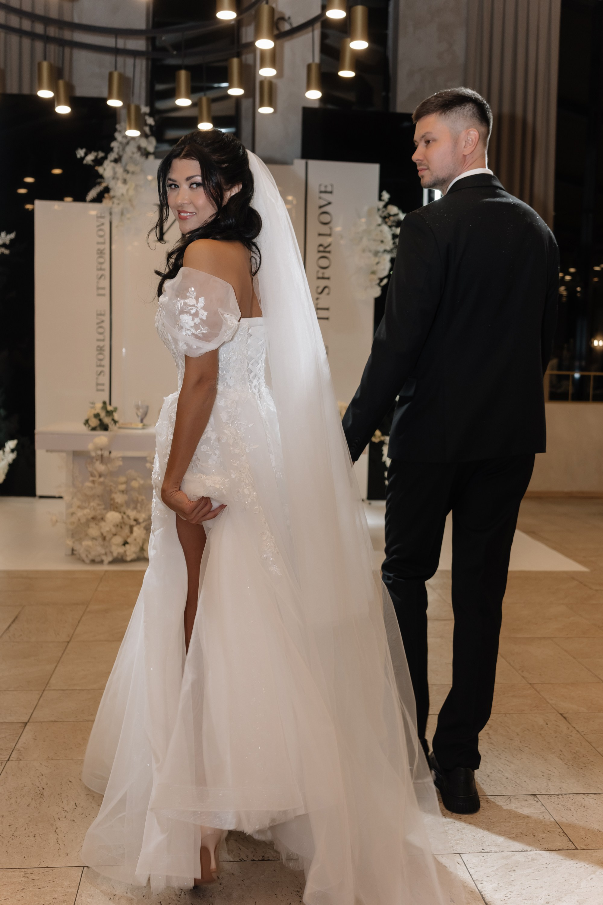 Ilnaz & Svetlana. RAMZIYA KAZAKOVA