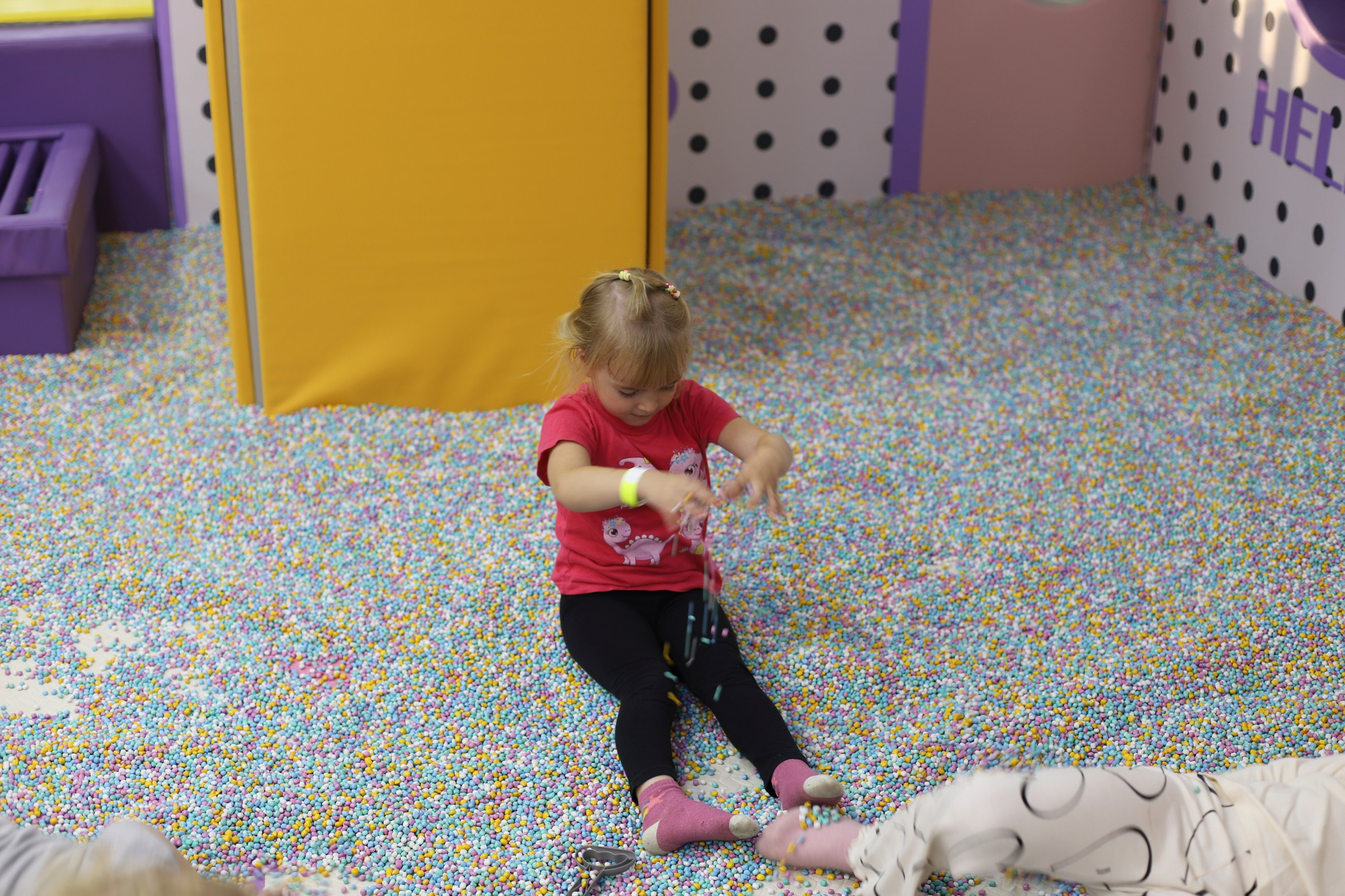 В детском центре. Фотограф в Самаре, Отрадном и Кинель-Черкассах Валентина Шевцова