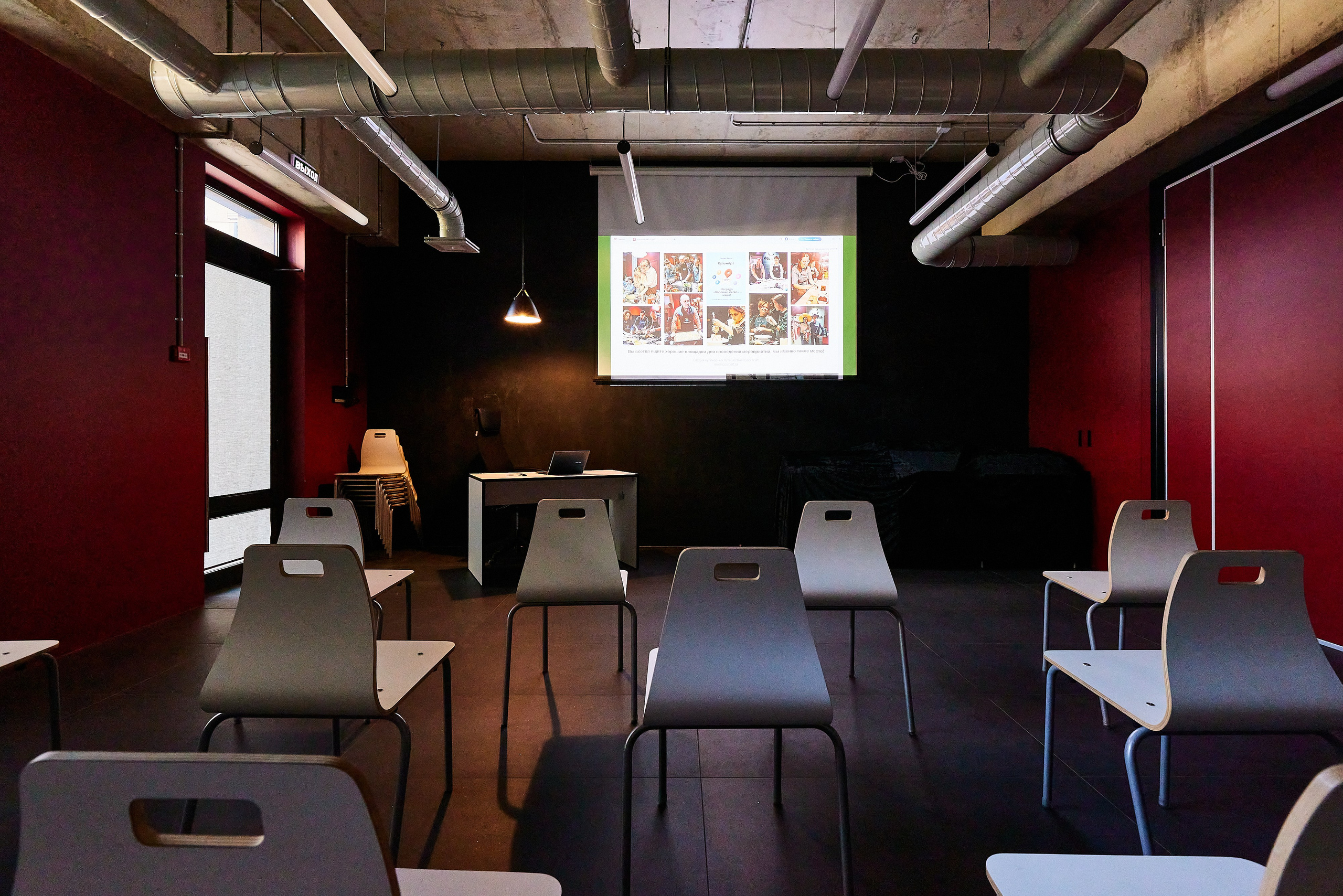 Кулинарная студия КулинАрт. Фотограф Анастасия Леонтьева Санкт-Петербург