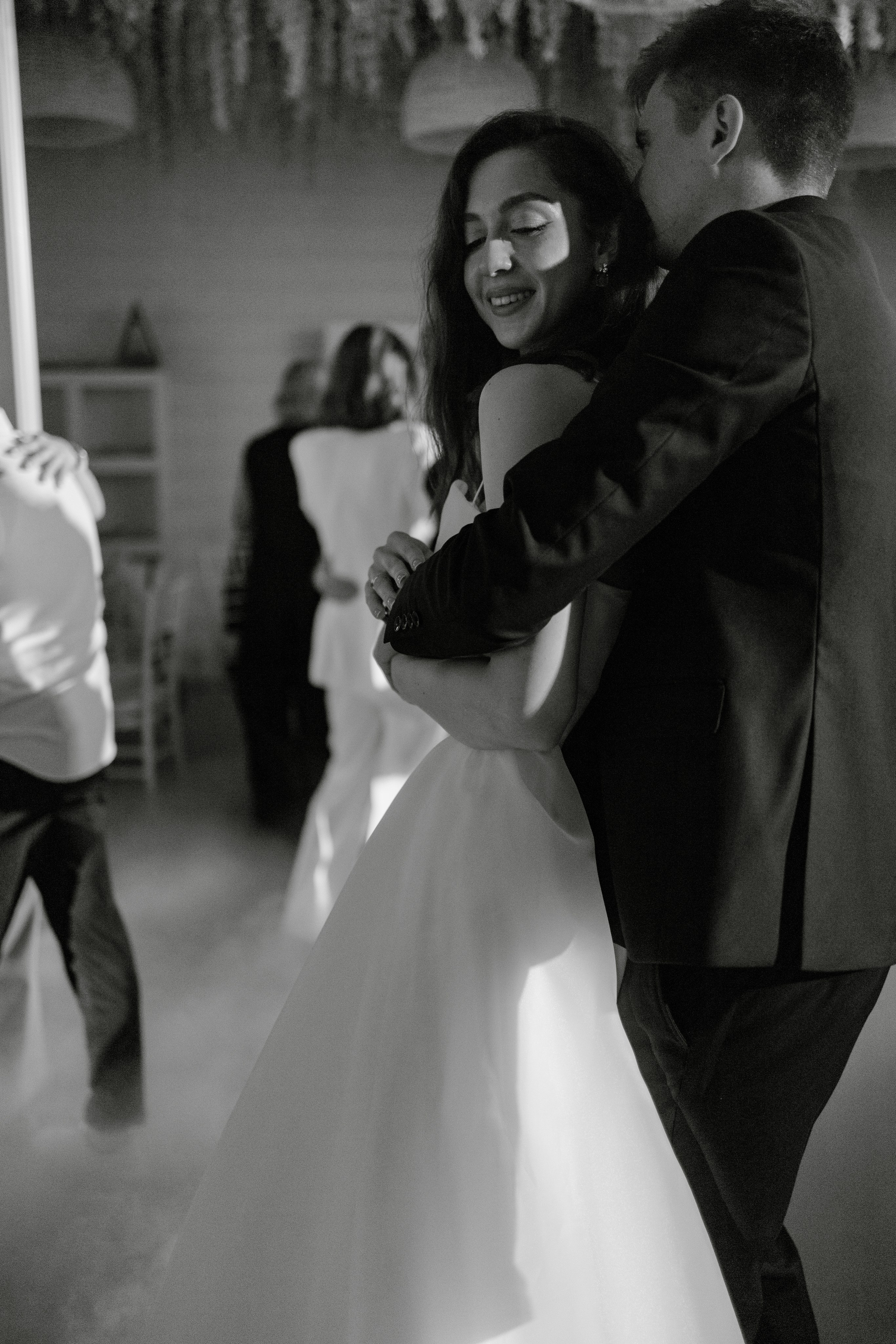 Кристина и Илья. Свадебный фотограф в Самаре Виденмаер Евгения