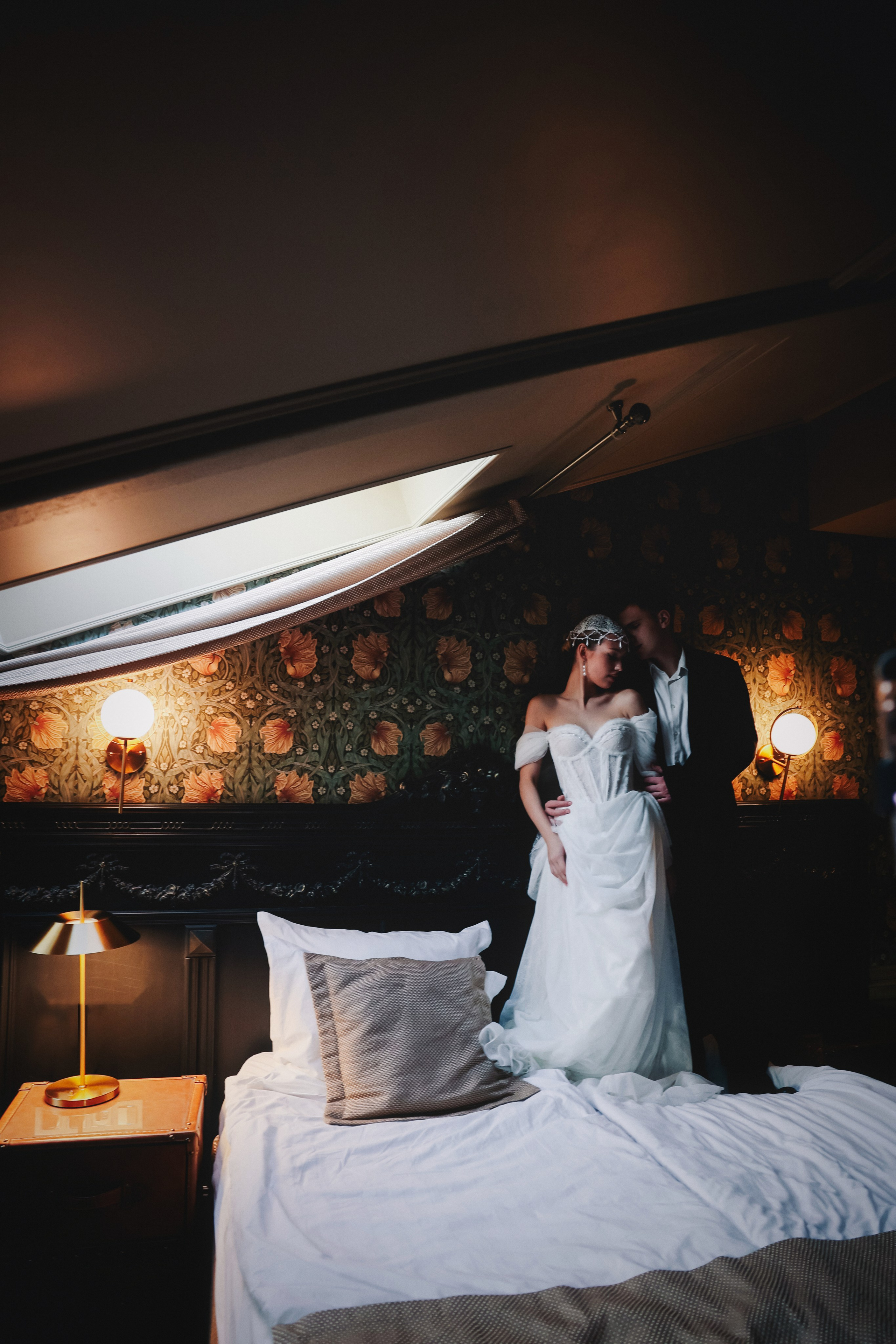 Егор & Полина. Свадебный, семейный и индивидуальный фотограф в Зеленограде и Москве Ирина Костенко