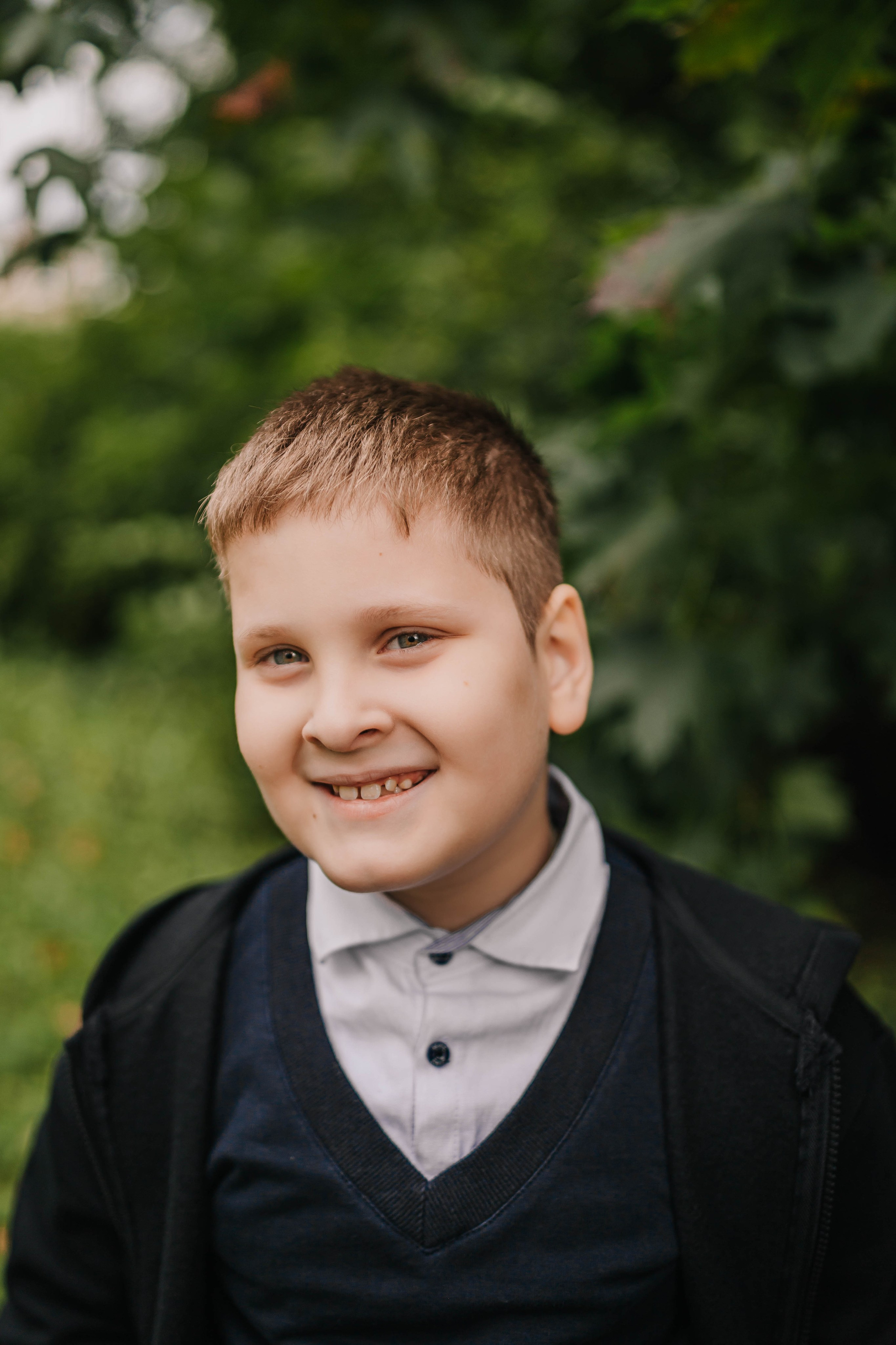 Школьные будни 2 класс. Фотограф Дарья Маташкова