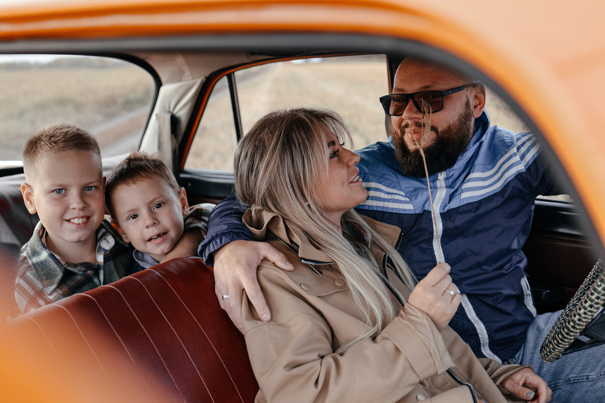 Савины — ретро. Семейный и детский фотограф в  г. Екатеринбурге Холодова Юлия